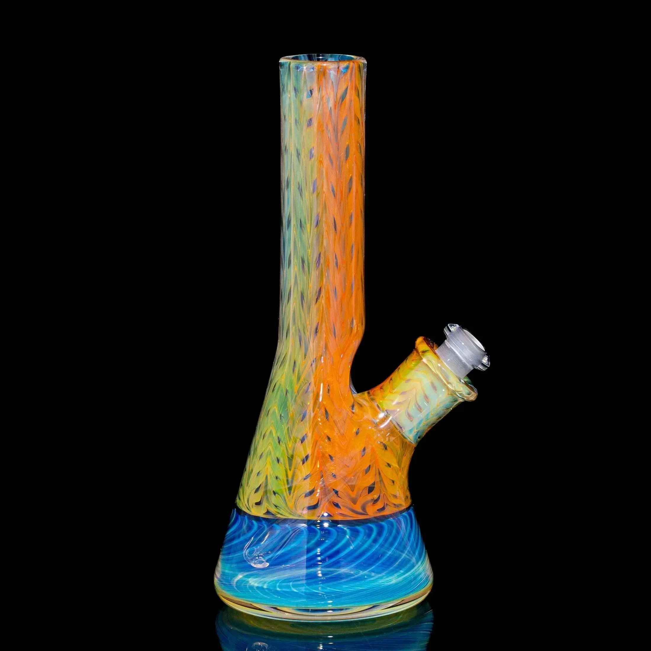 Matt 2000 - Wrap & Rake Blue Spiral Mini Tube - Image 7