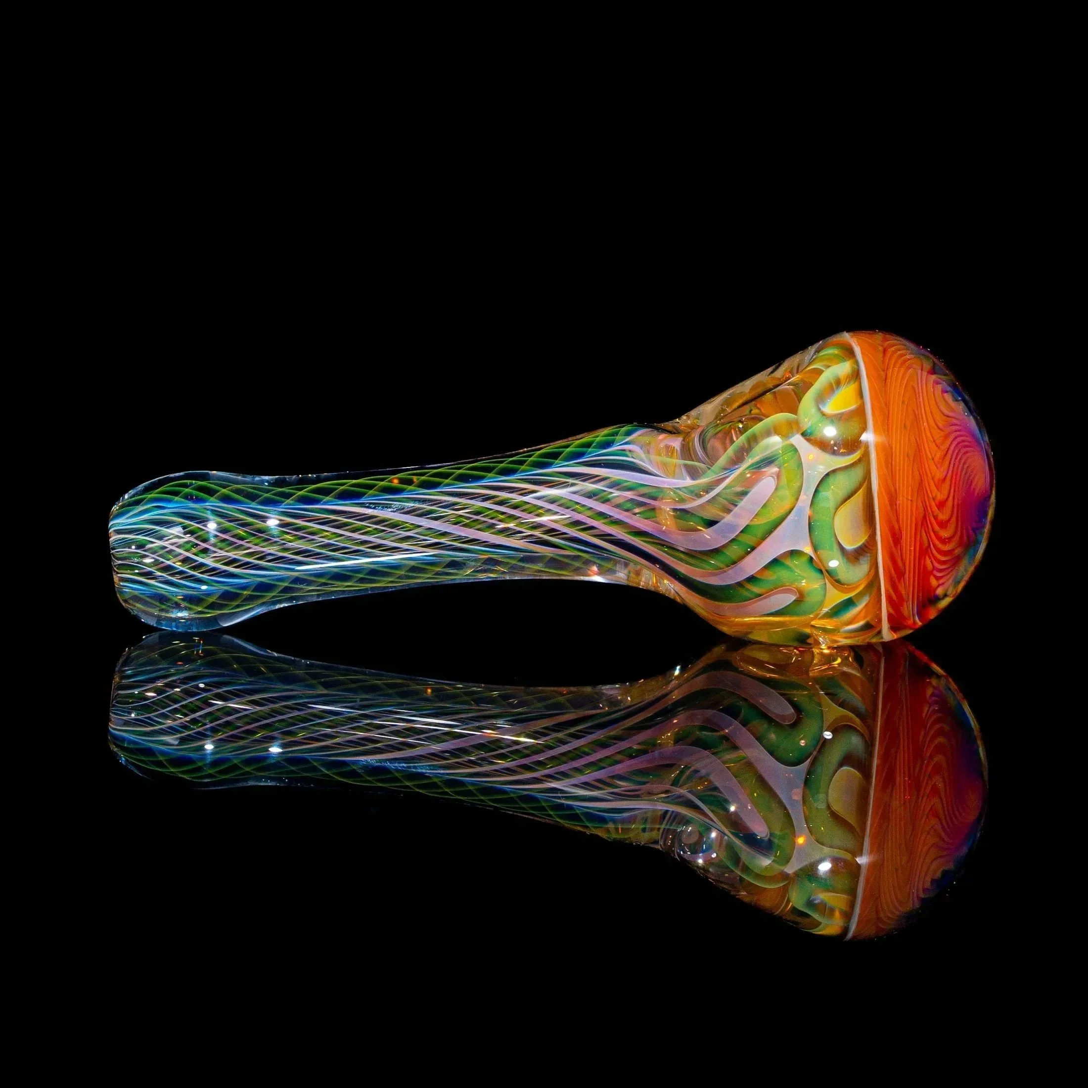 Matt 2000 - Heavy Silver Wag Spoon - Image 3