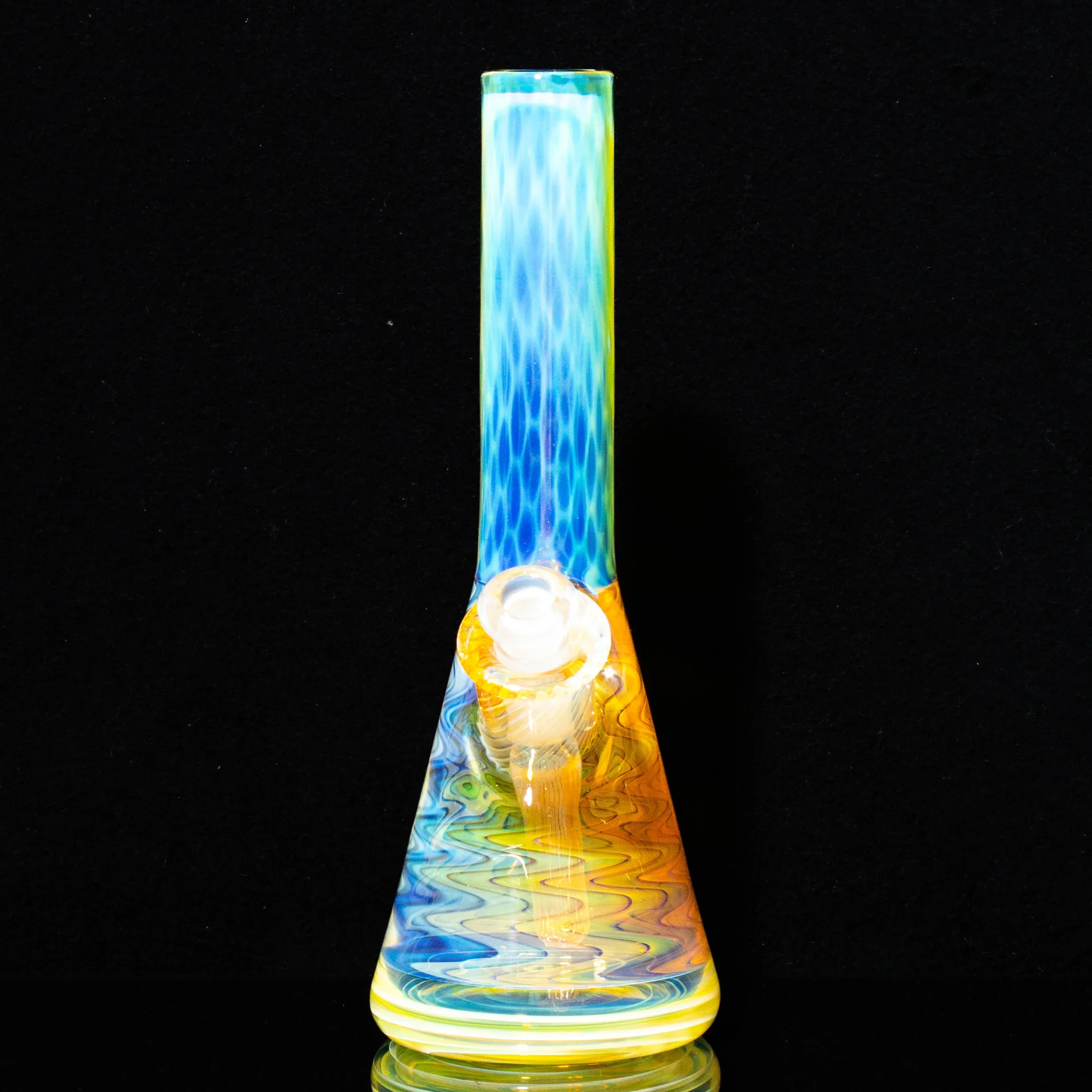 Matt 2000 - Honey Comb Neck & Linework 3 Section Mini Tube - Image 3