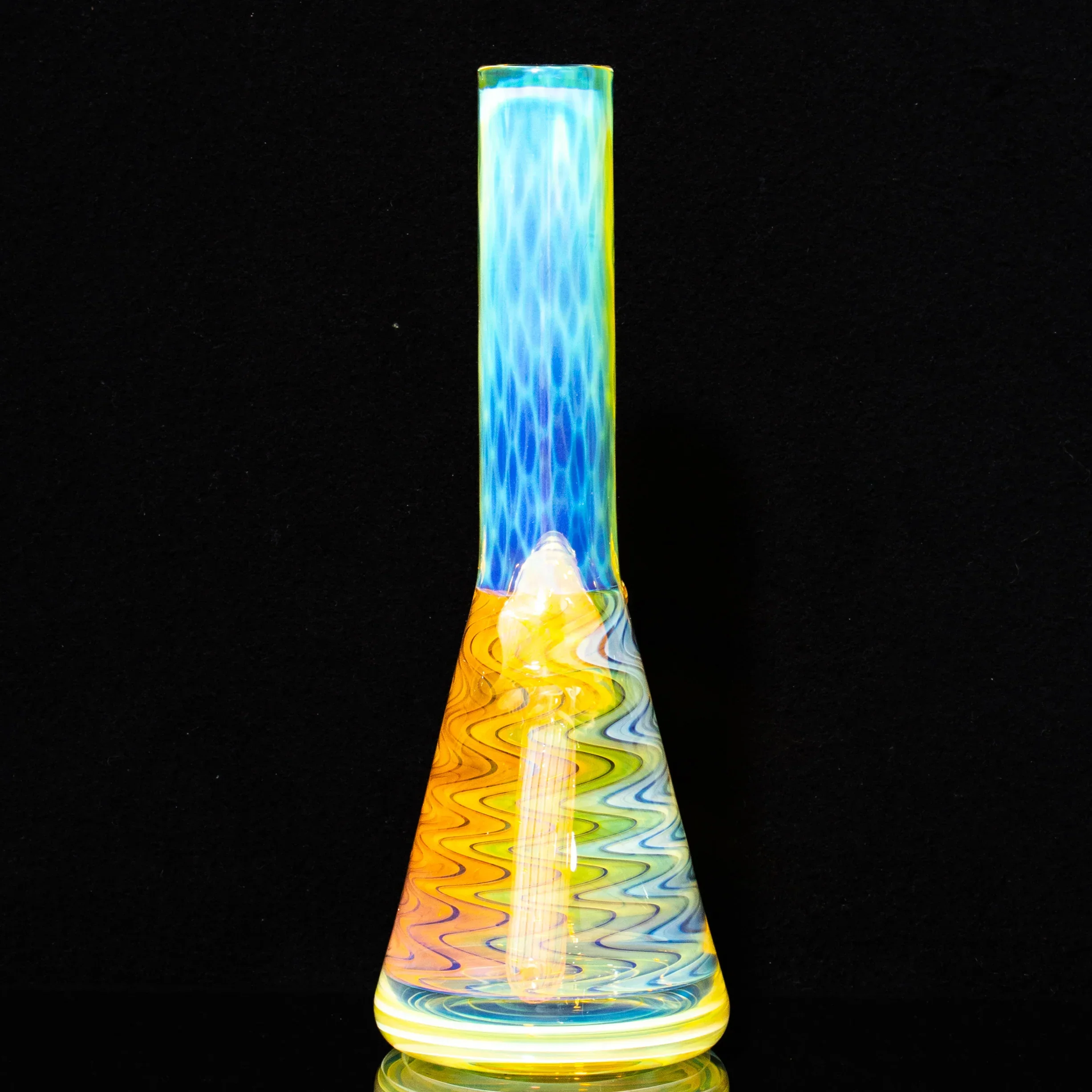 Matt 2000 - Honey Comb Neck & Linework 3 Section Mini Tube - Image 5