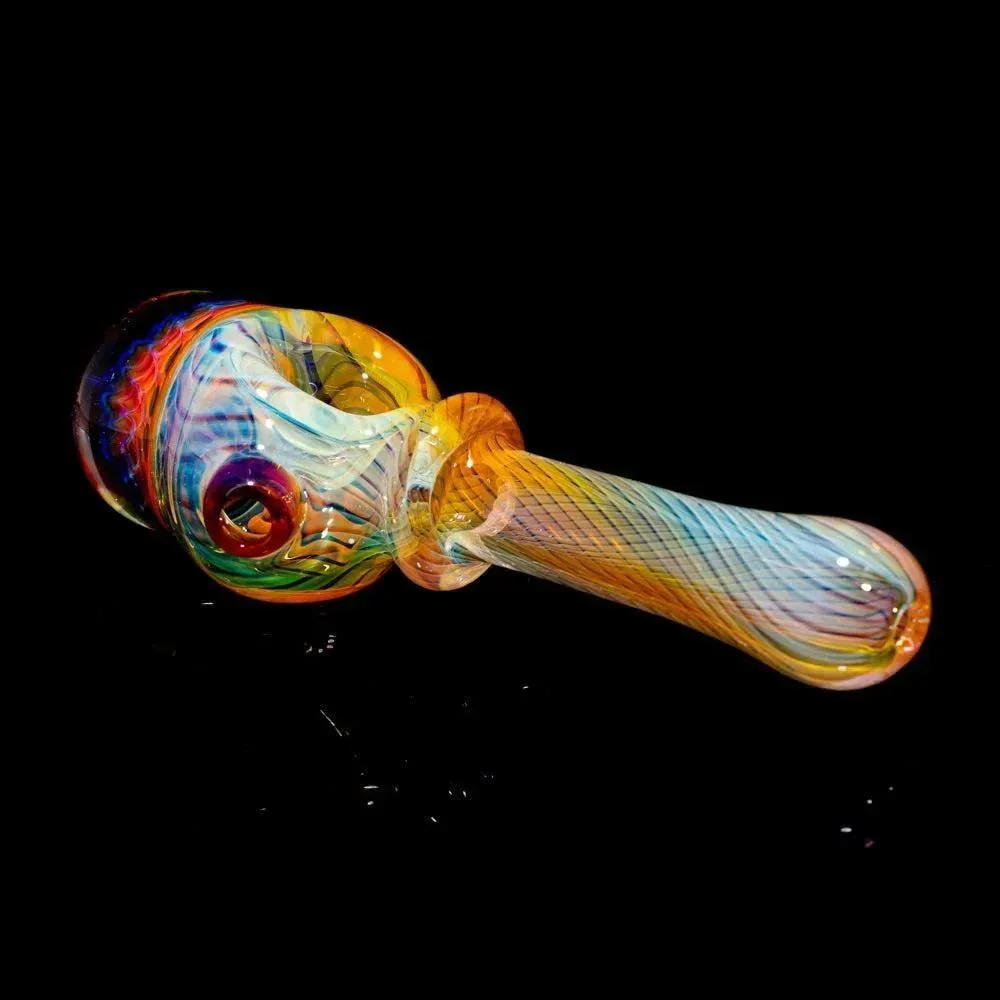 Matt 2000 - Honeycomb Implosion Spoon - Image 2