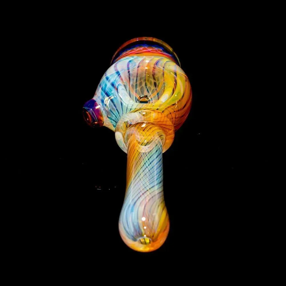 Matt 2000 - Honeycomb Implosion Spoon - Image 3