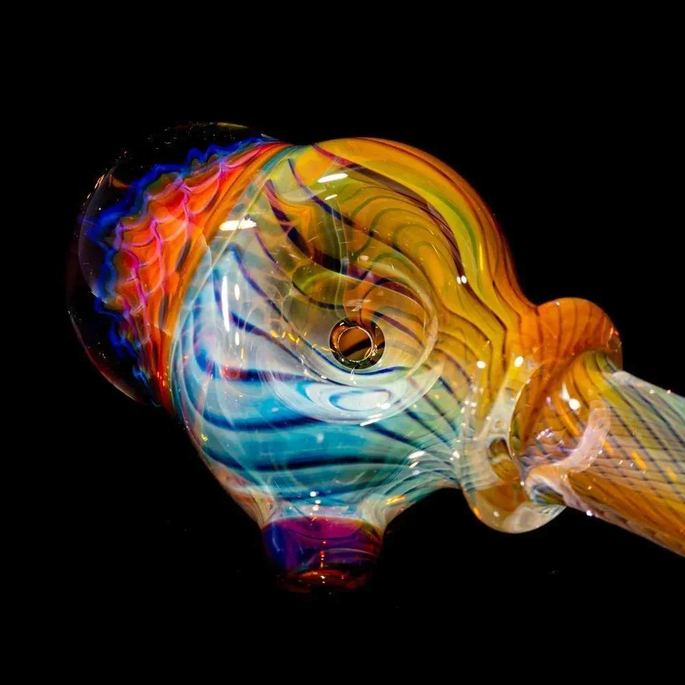 Matt 2000 - Honeycomb Implosion Spoon - Image 4