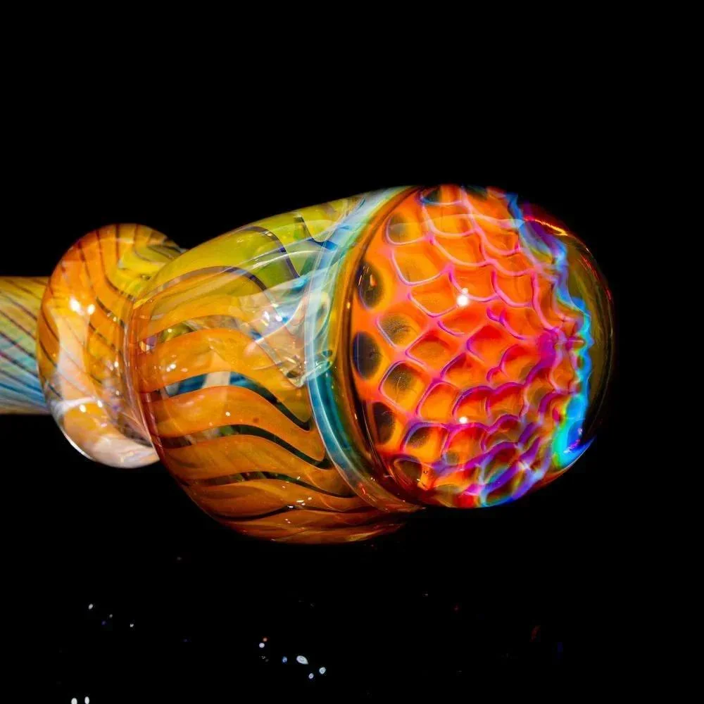 Matt 2000 - Honeycomb Implosion Spoon - Image 5