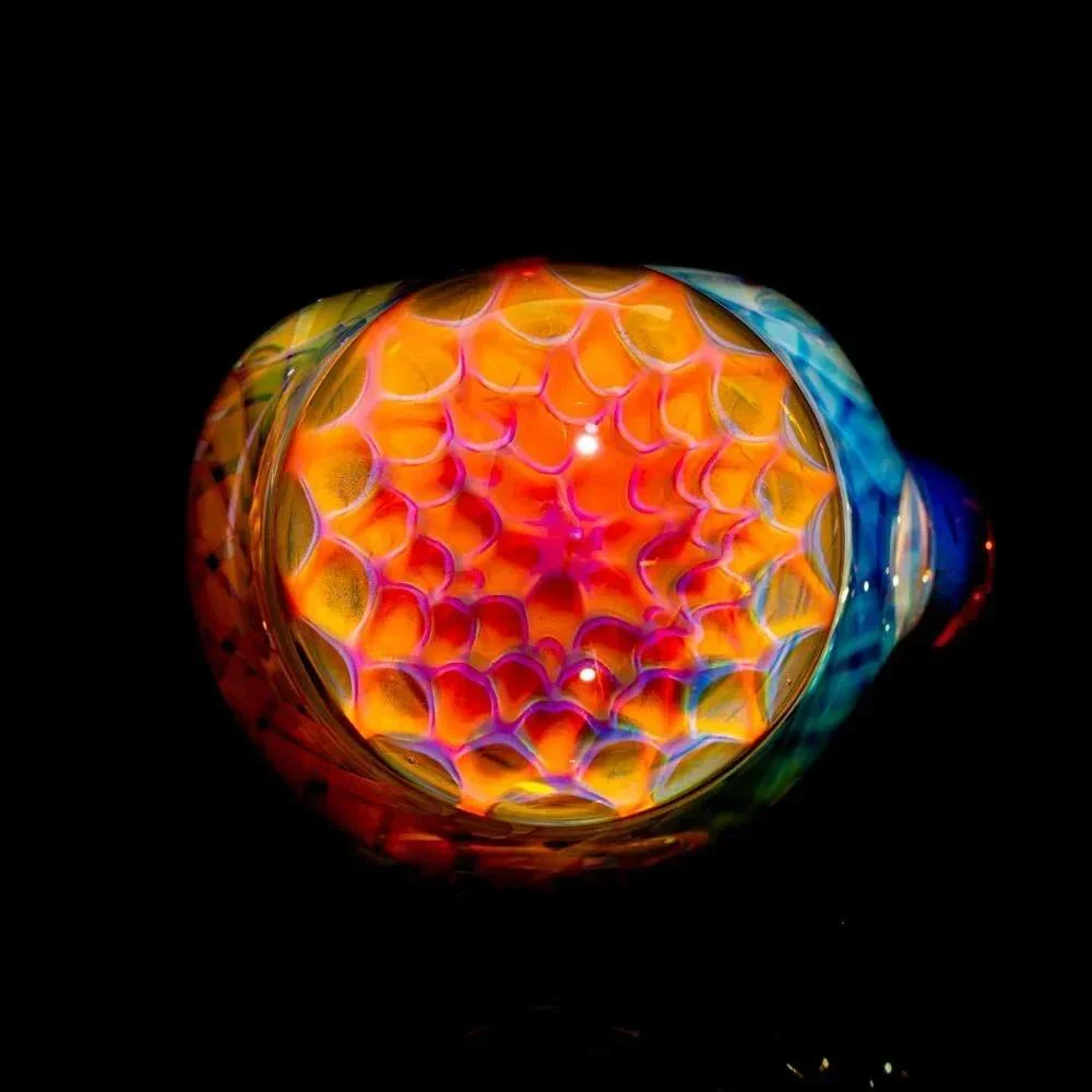 Matt 2000 - Honeycomb Implosion Spoon - Image 6