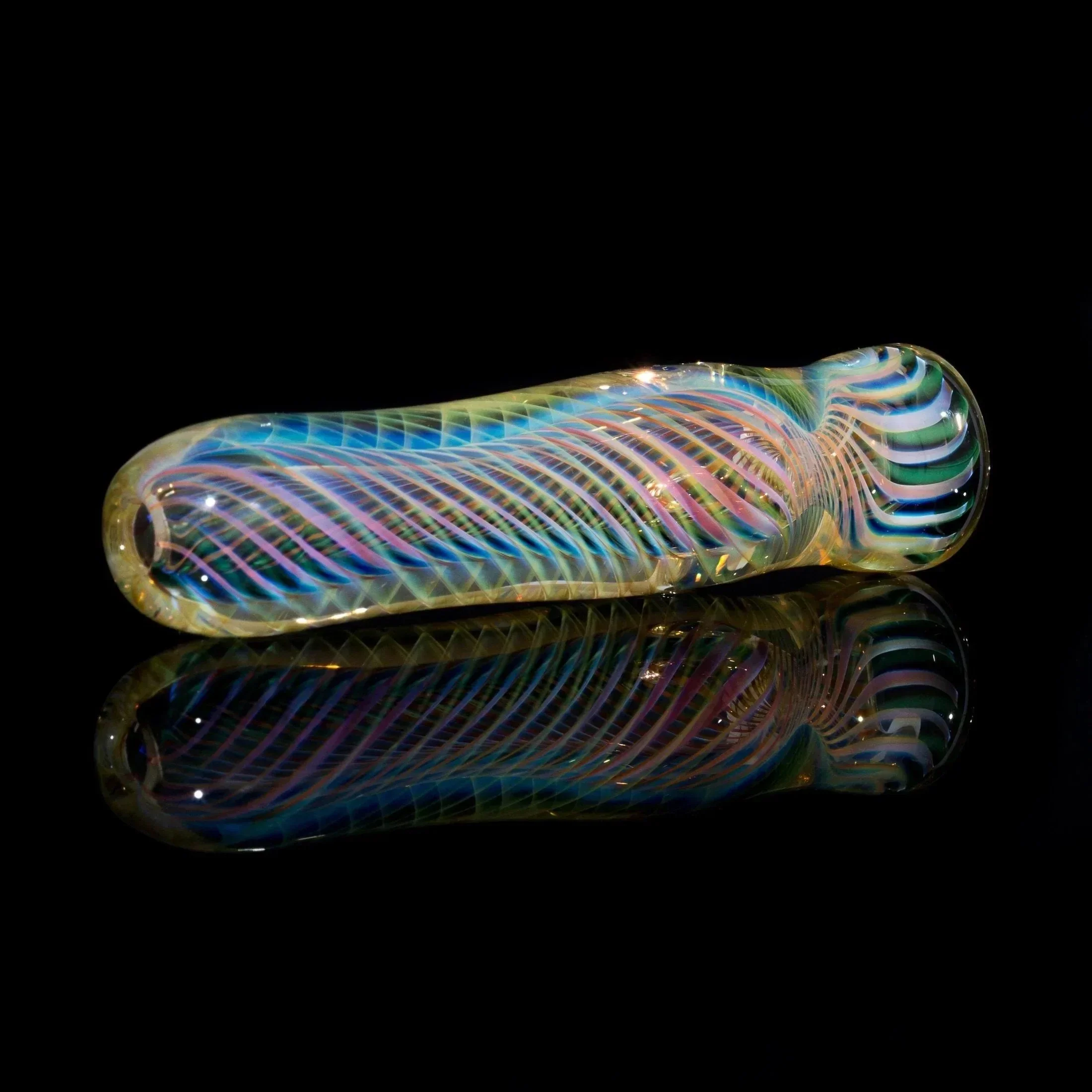 Matt 2000 - Inside Out Spiral Chillum - Image 2
