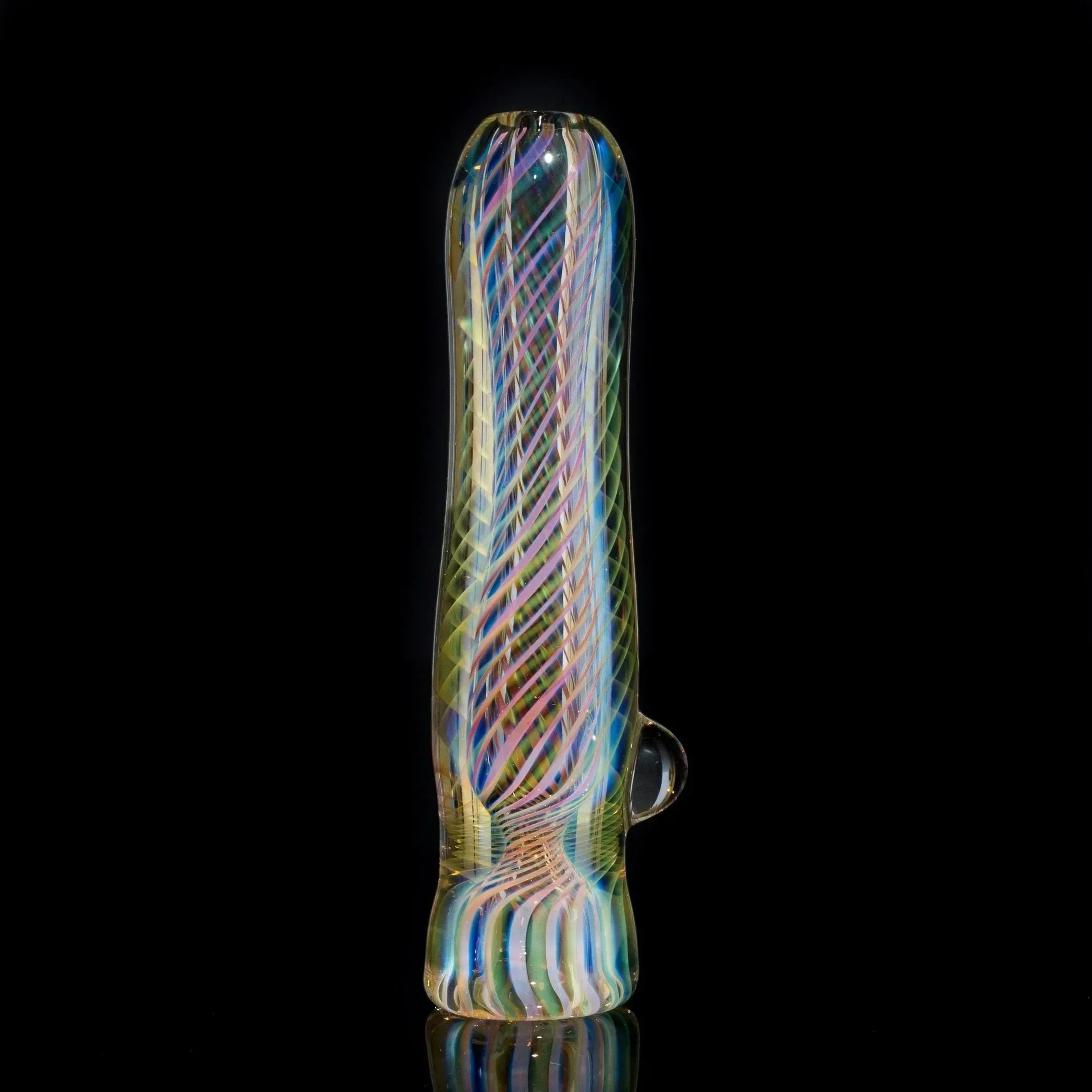 Matt 2000 - Inside Out Spiral Chillum - Image 3