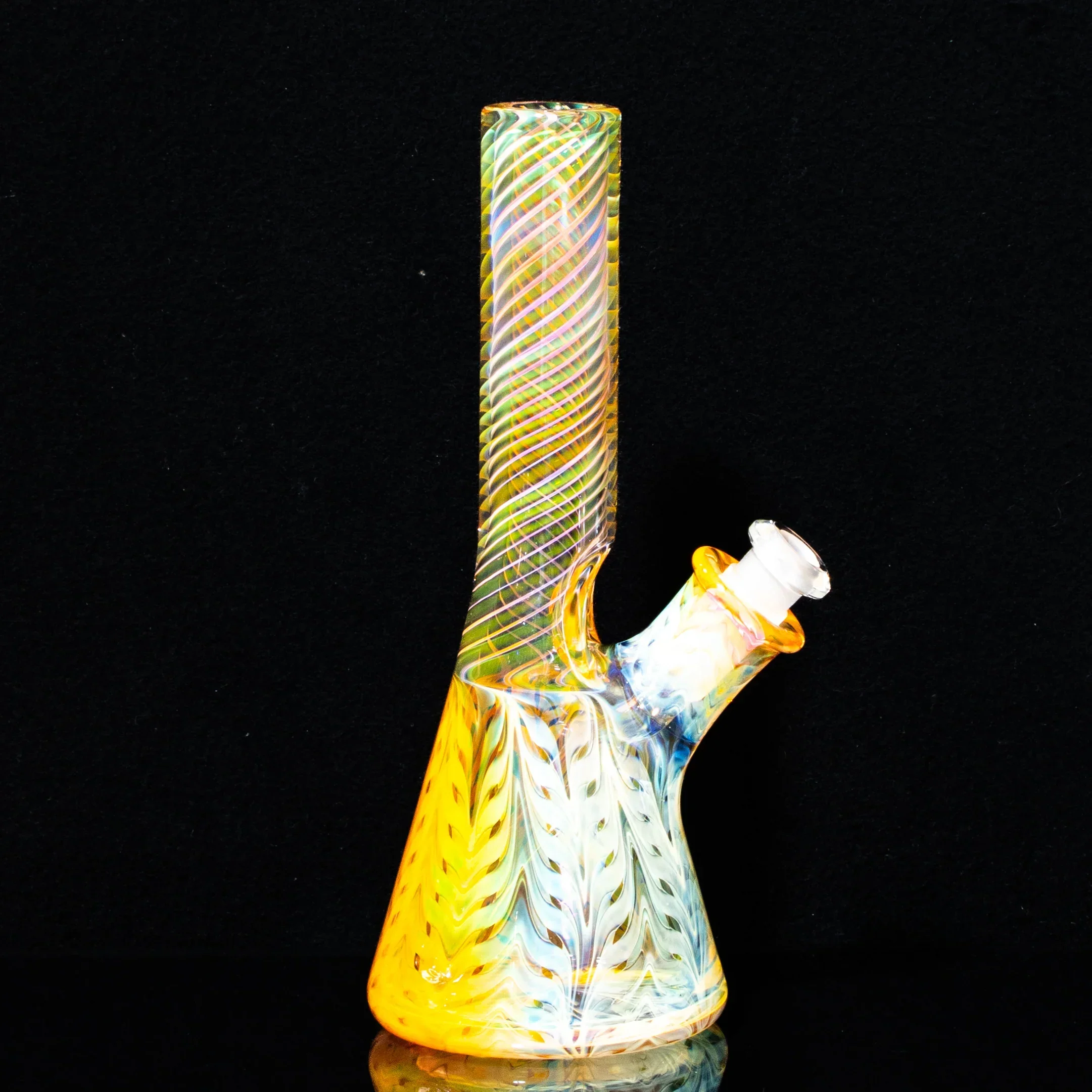 Matt 2000 - Spiral Neck Wrap & Rake Mini Tube - Image 2