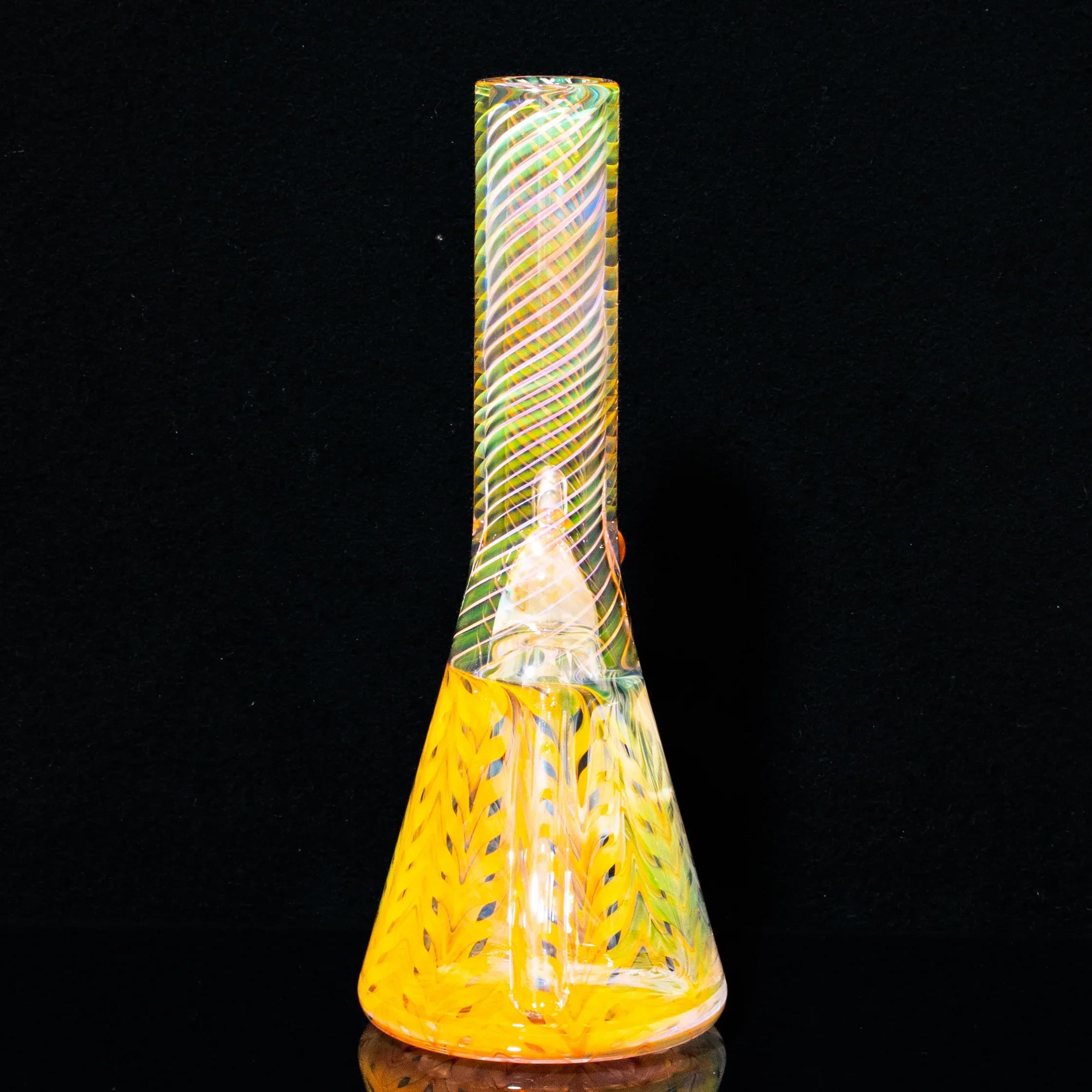 Matt 2000 - Spiral Neck Wrap & Rake Mini Tube - Image 3
