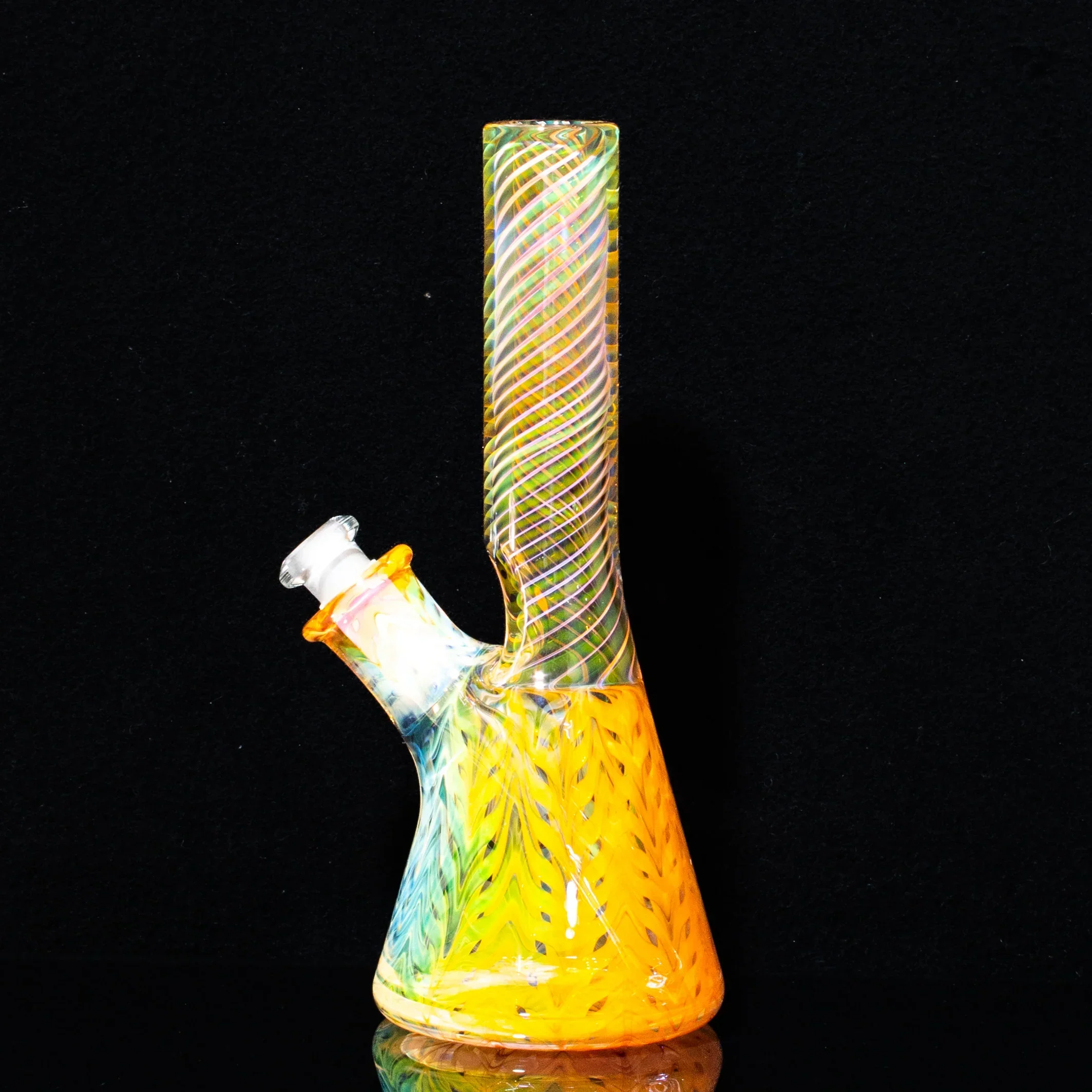 Matt 2000 - Spiral Neck Wrap & Rake Mini Tube - Image 4
