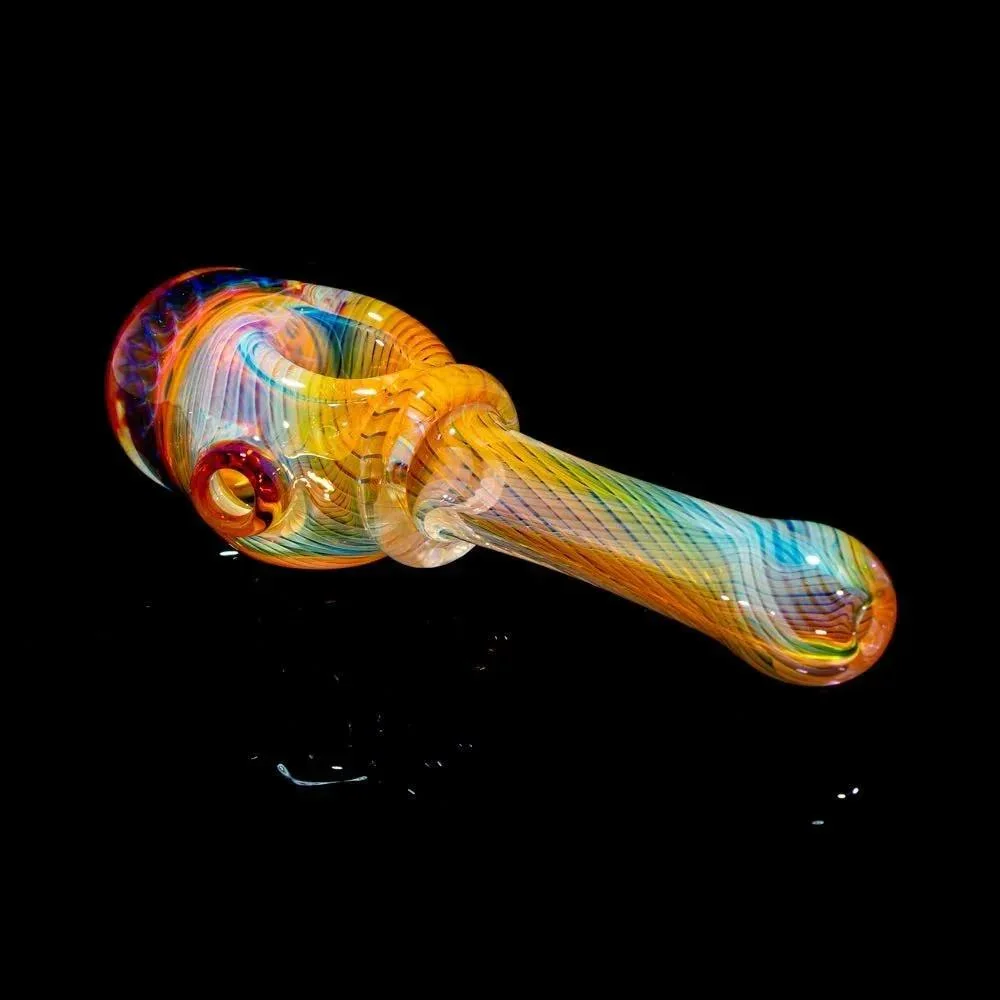Matt 2000 - Spun Honeycomb Implosion Spoon - Image 2