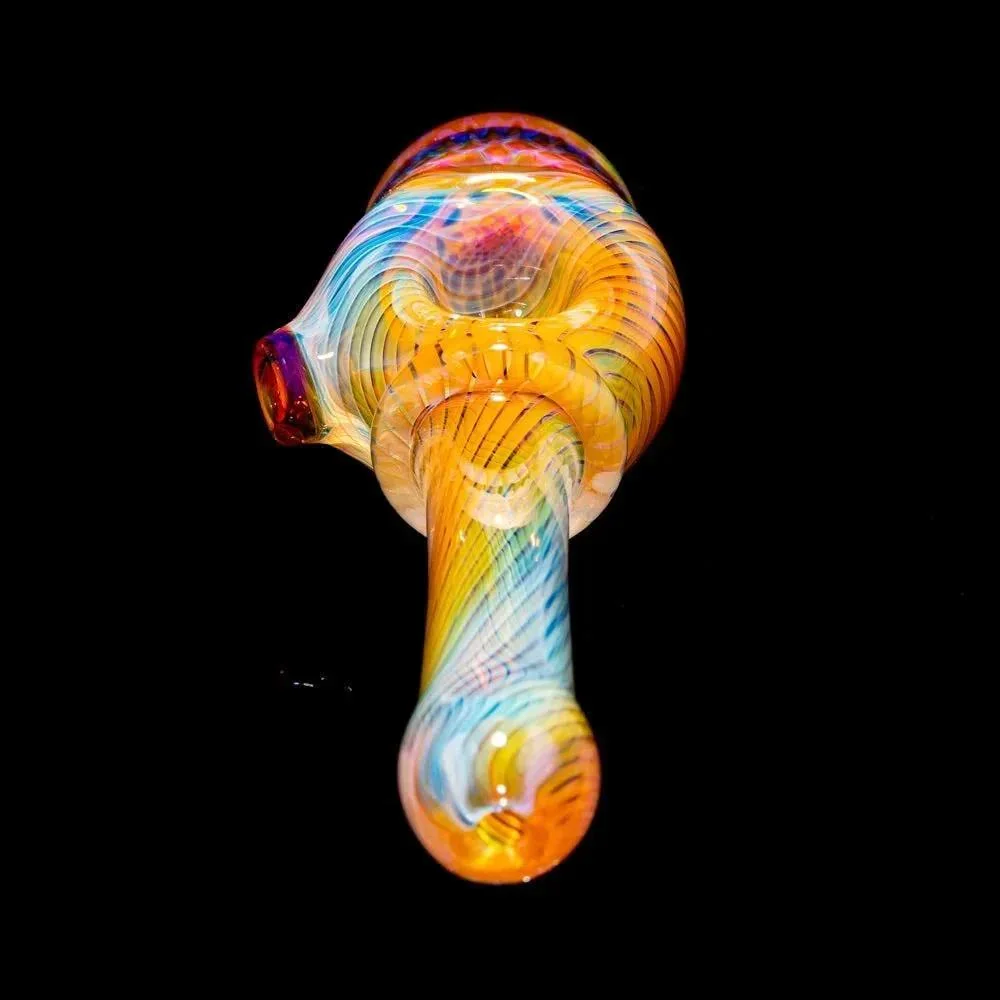 Matt 2000 - Spun Honeycomb Implosion Spoon - Image 3
