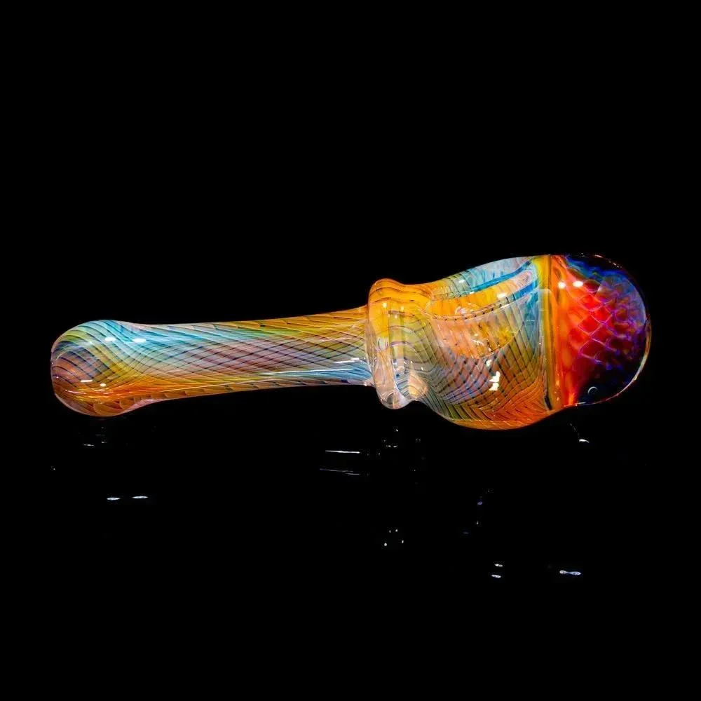Matt 2000 - Spun Honeycomb Implosion Spoon - Image 4