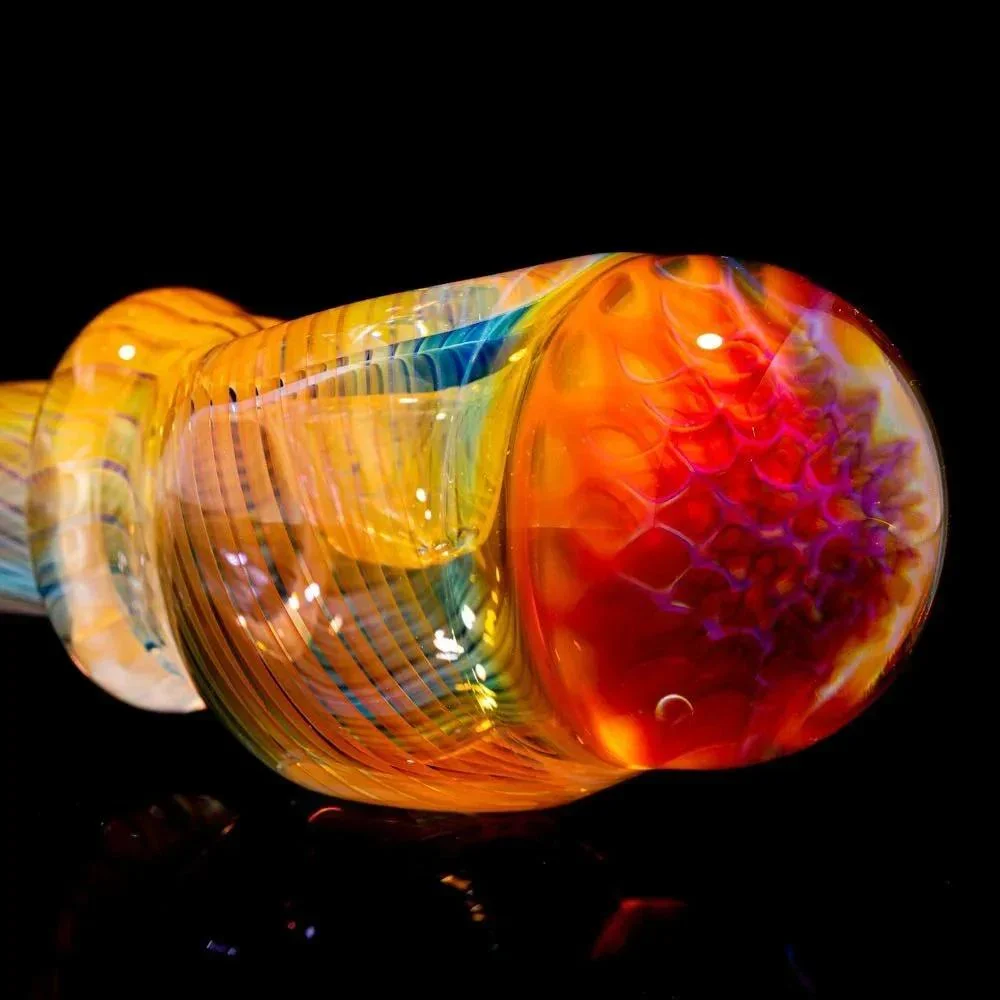 Matt 2000 - Spun Honeycomb Implosion Spoon - Image 6