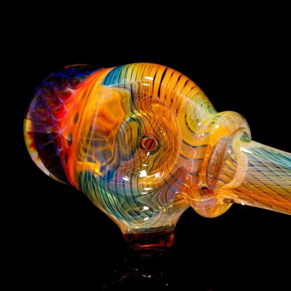 Matt 2000 - Spun Honeycomb Implosion Spoon - Image 7
