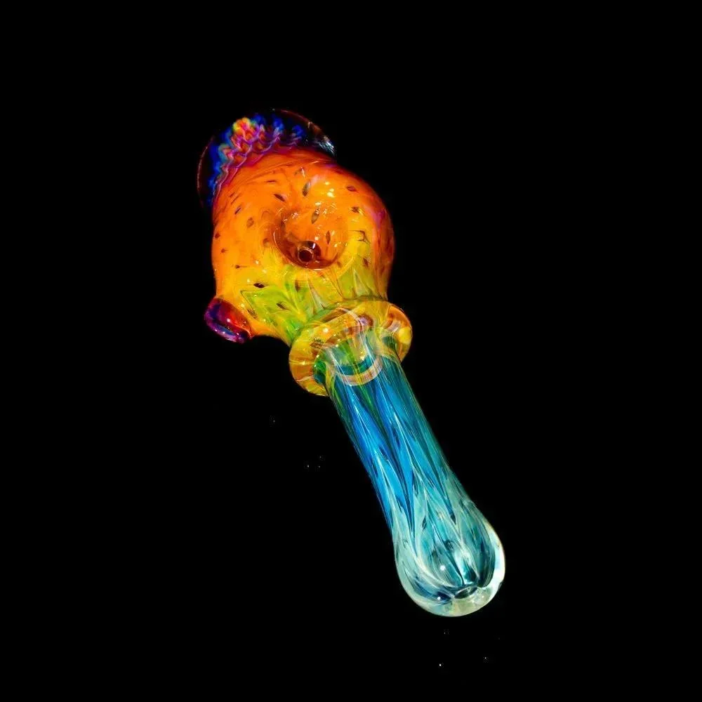 Matt 2000 - Wrap & Rake Honeycomb Implosion Spoon - Image 2