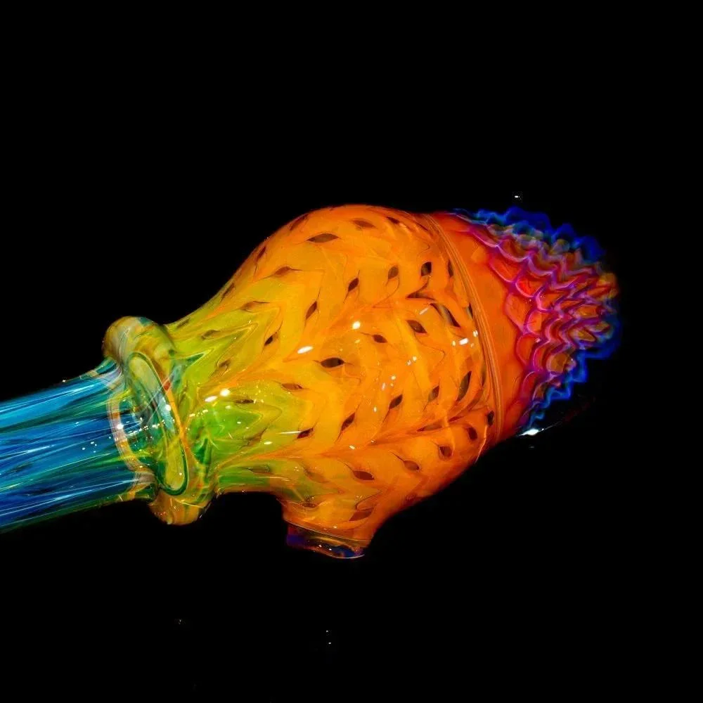 Matt 2000 - Wrap & Rake Honeycomb Implosion Spoon - Image 4