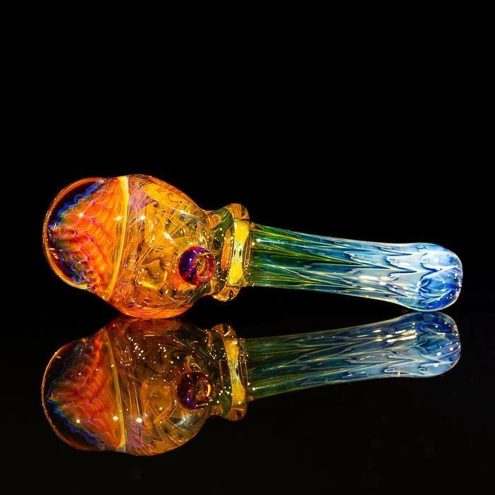 Matt 2000 - Wrap & Rake Honeycomb Spoon - Image 2