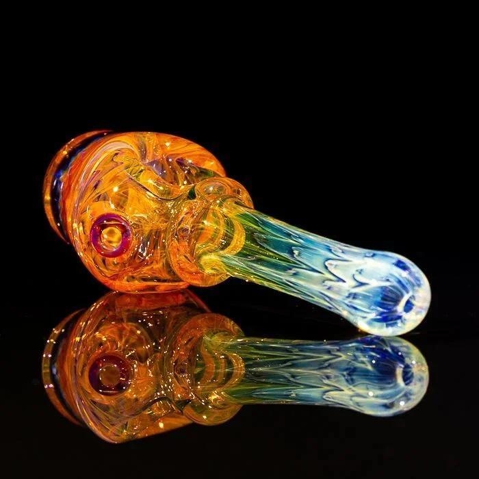 Matt 2000 - Wrap & Rake Honeycomb Spoon - Image 3