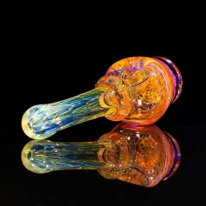 Matt 2000 - Wrap & Rake Honeycomb Spoon - Image 4