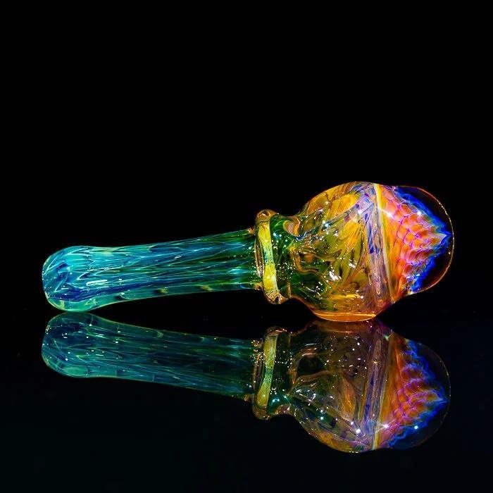 Matt 2000 - Wrap & Rake Honeycomb Spoon - Image 5