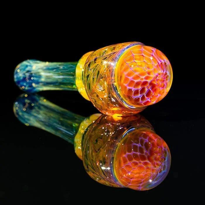 Matt 2000 - Wrap & Rake Honeycomb Spoon - Image 6