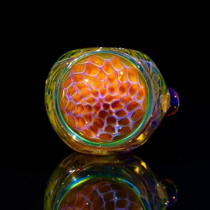 Matt 2000 - Wrap & Rake Honeycomb Spoon - Image 7