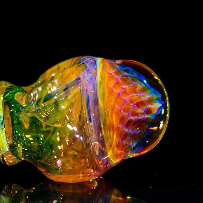 Matt 2000 - Wrap & Rake Honeycomb Spoon - Image 9
