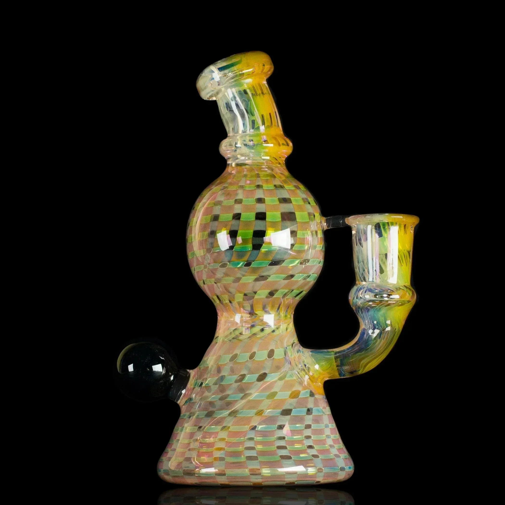 Matt 2000 x Beano Fume Tech Gumball Rig - Image 2