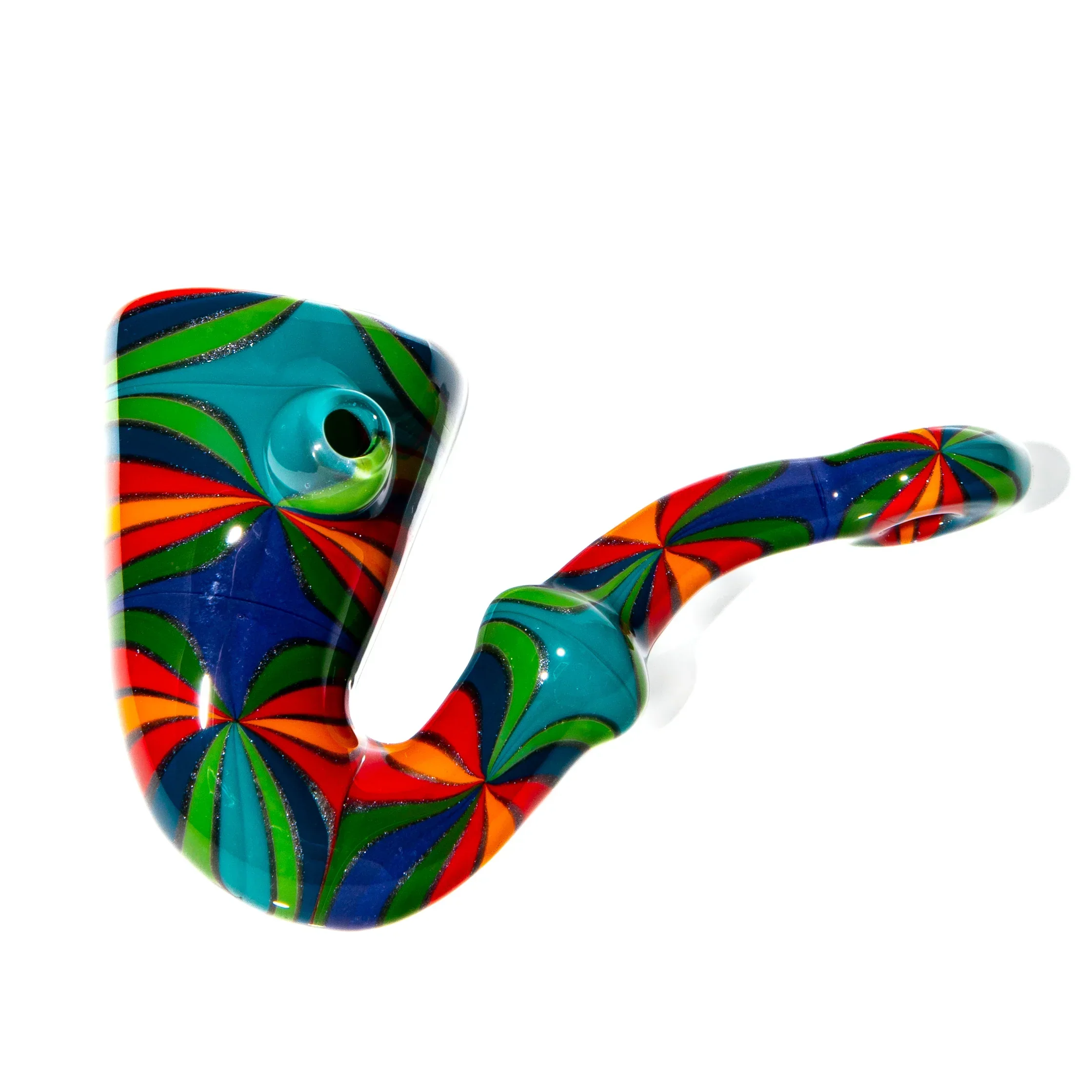 Matt Cascio - Red, Orange, Green & Purple Beach Ball Opal Sherlock - Image 2