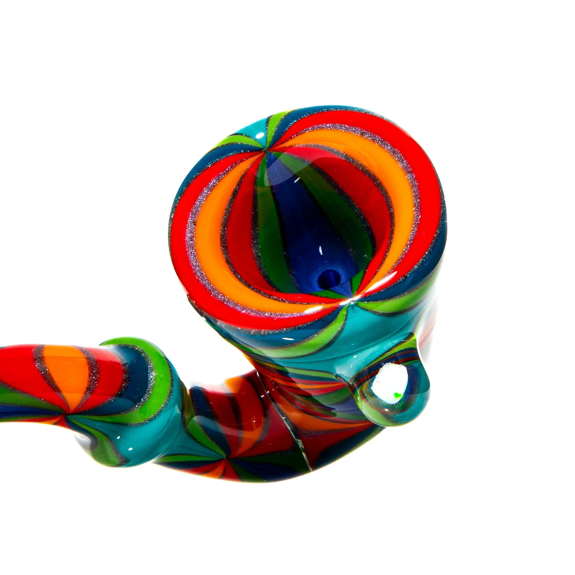 Matt Cascio - Red, Orange, Green & Purple Beach Ball Opal Sherlock - Image 3