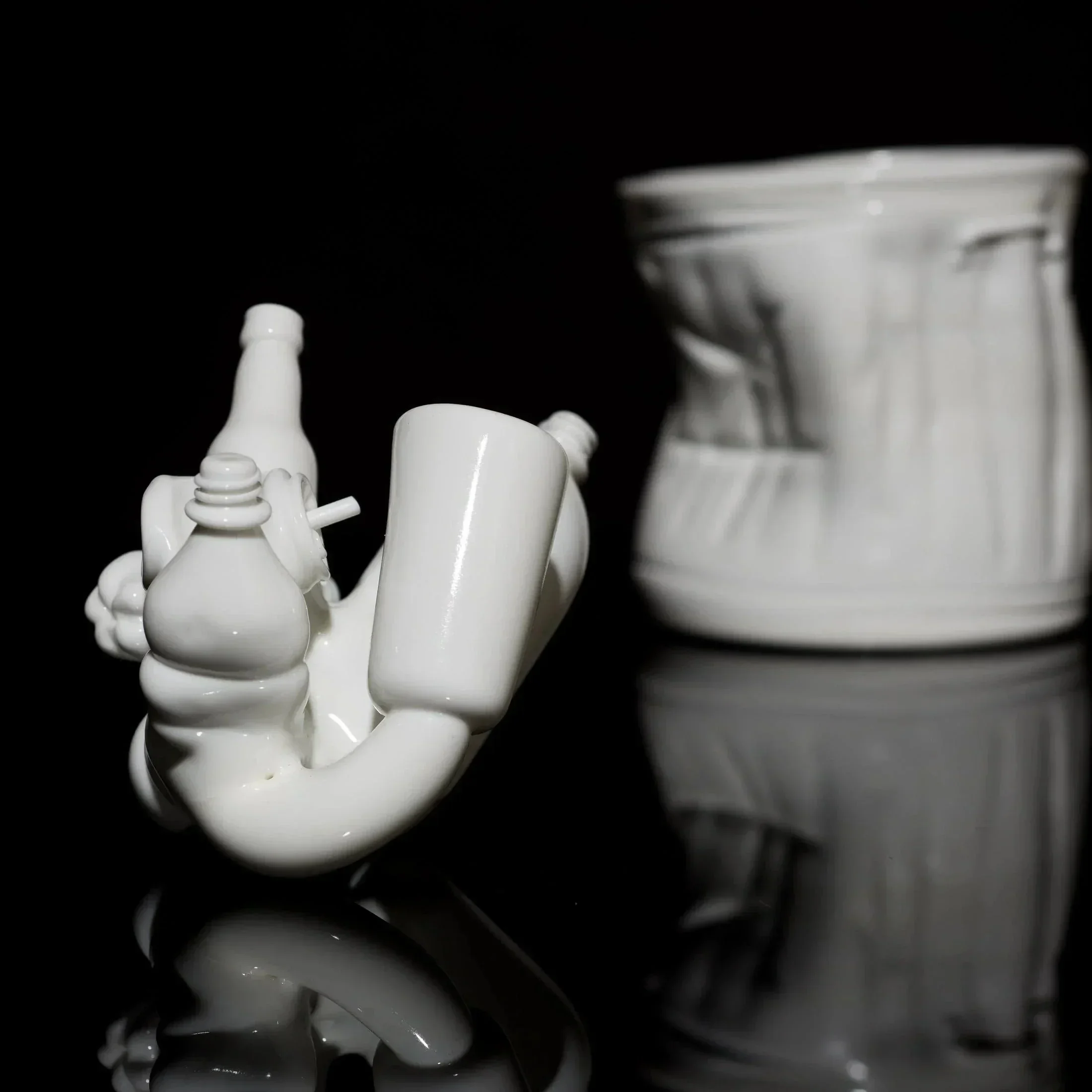 Matt Eskuche - Pipe Classic 14: White Trash - Image 2