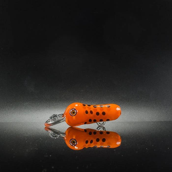 Matty White Fishing Lure Spoon #1 - Image 3