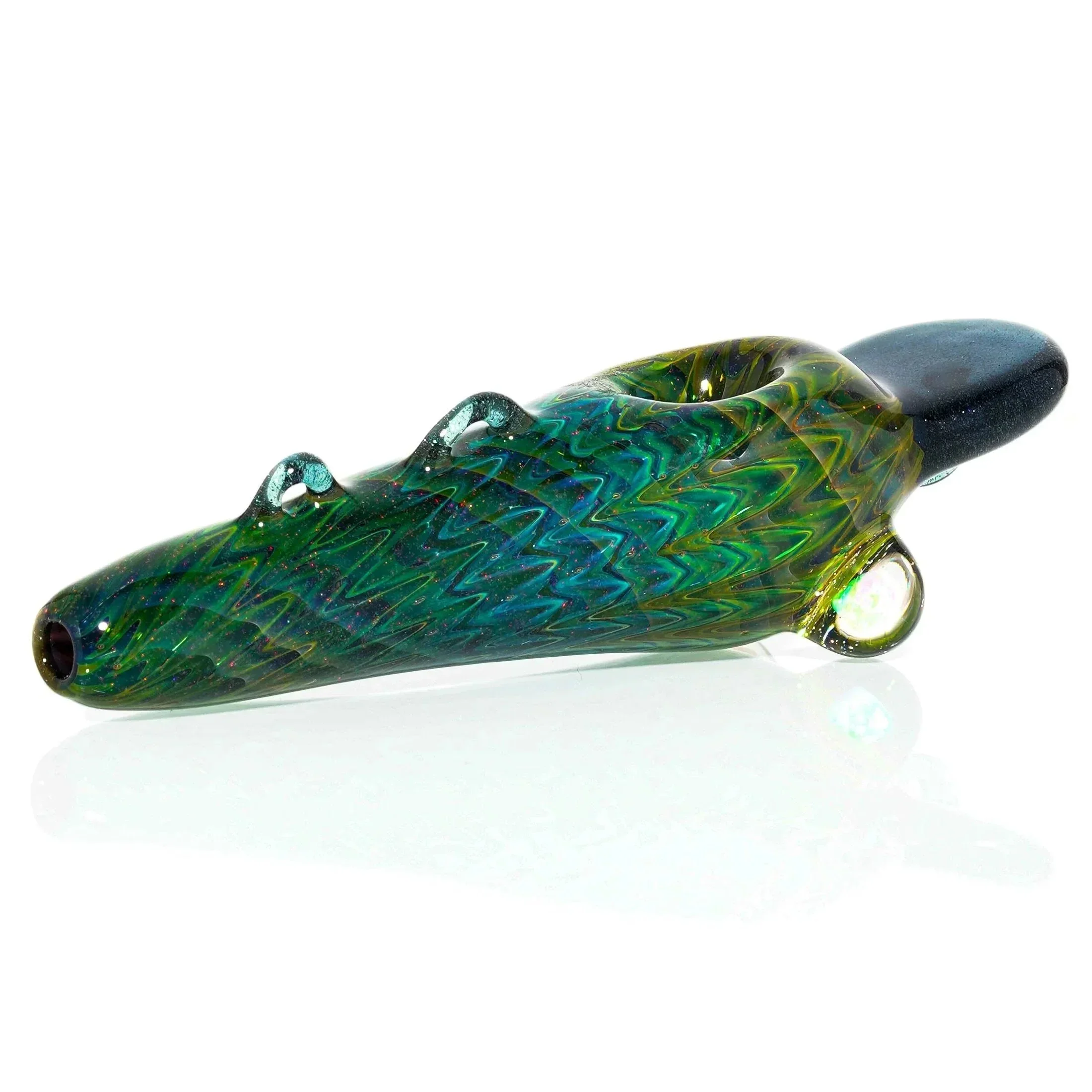 Matty White x Chad Lewis - Crushed Opal Lure Pipe - Image 3