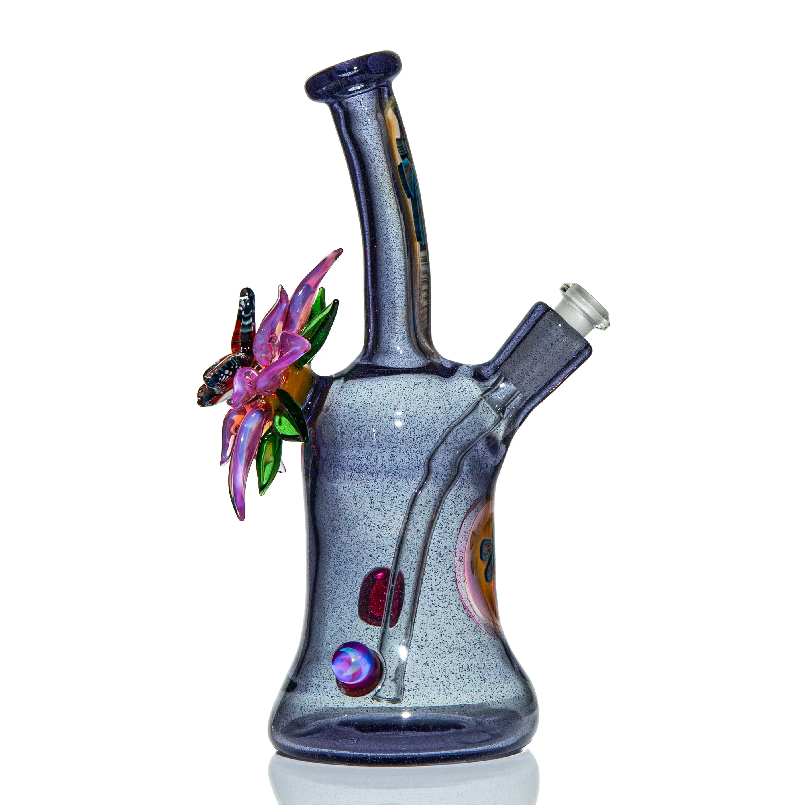 Matty White x Habitat Glass - Flower Rig - Image 3