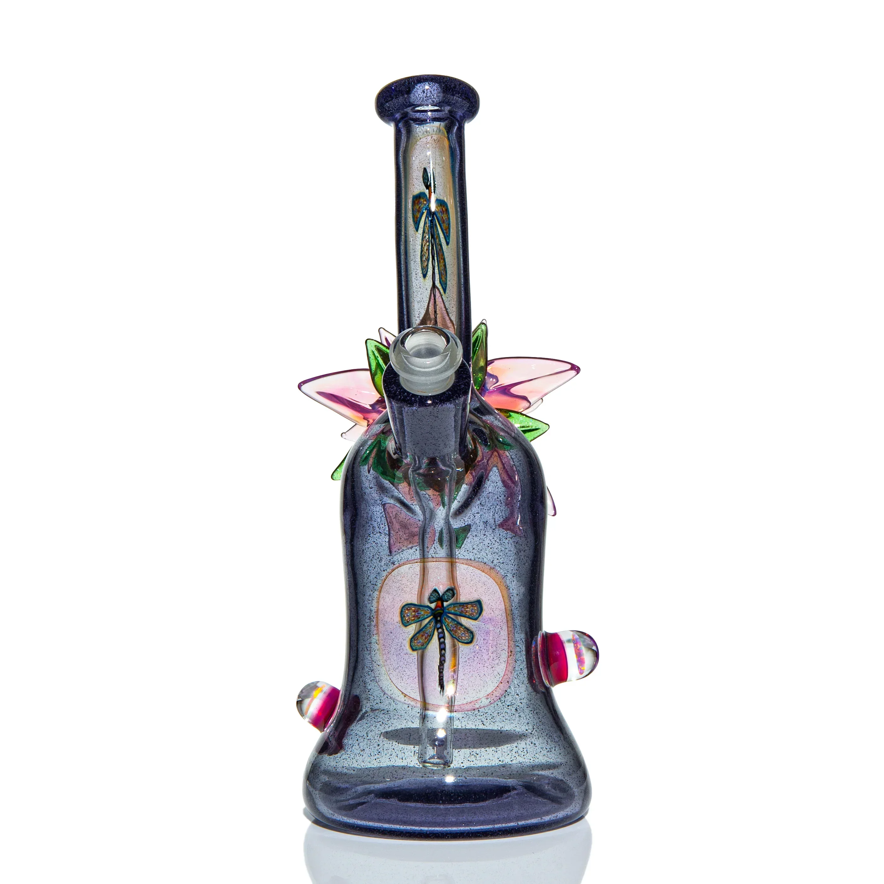 Matty White x Habitat Glass - Flower Rig - Image 4