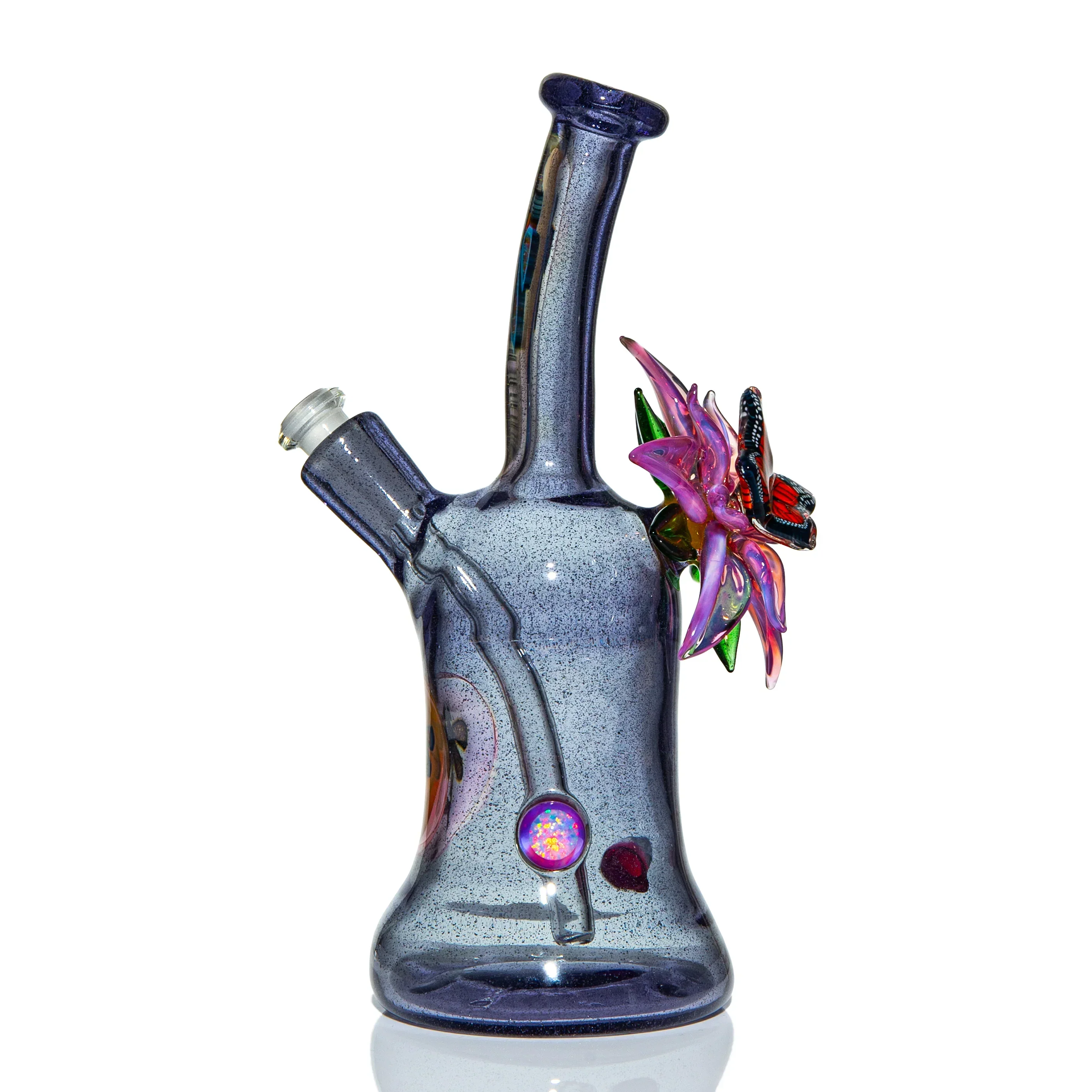 Matty White x Habitat Glass - Flower Rig - Image 5