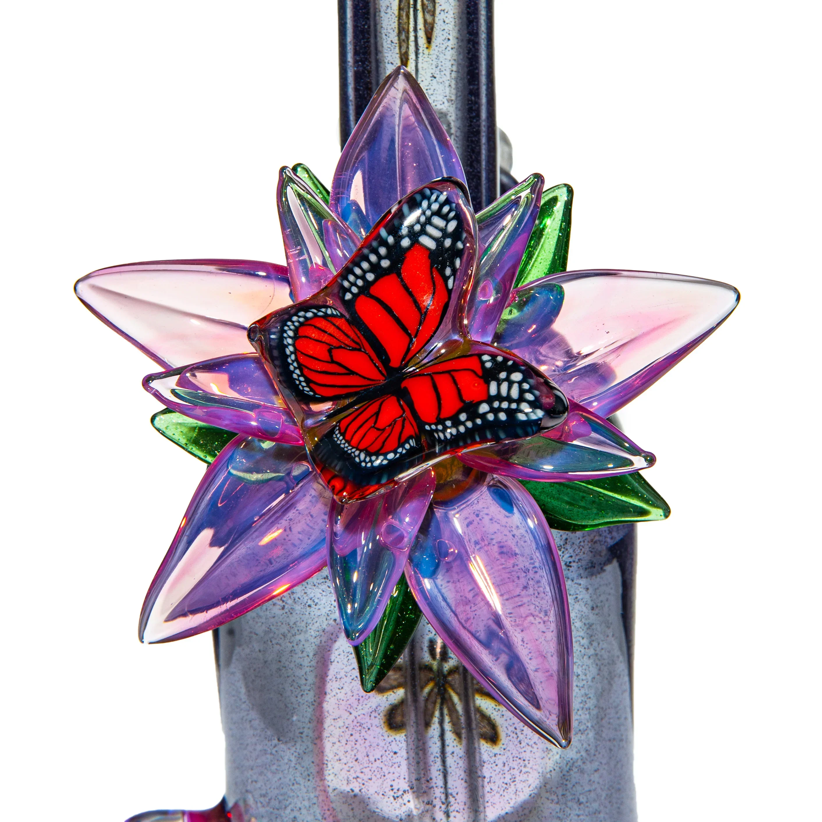 Matty White x Habitat Glass - Flower Rig - Image 6