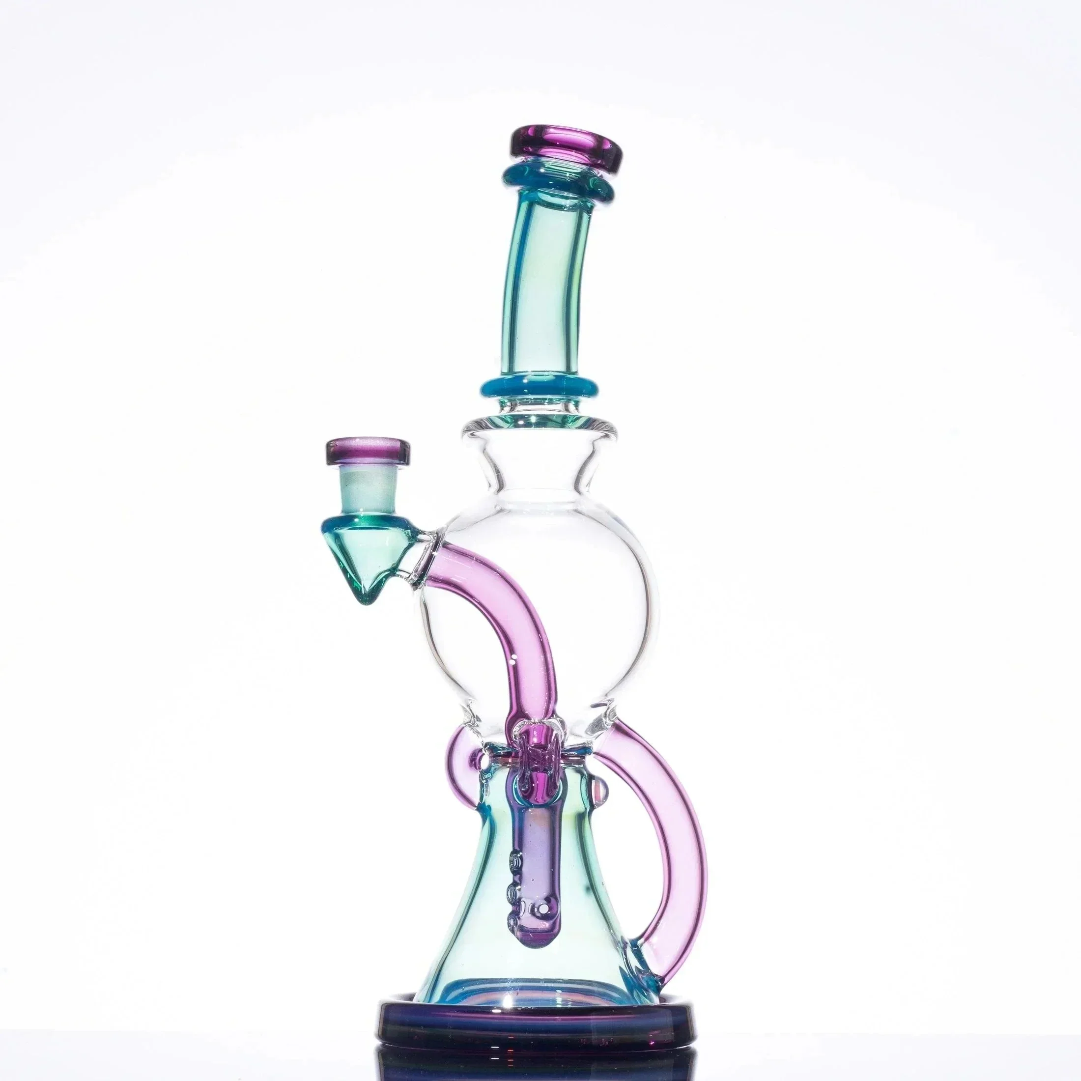 Meta & Gold Amethyst Gill Cycler final - Image 2