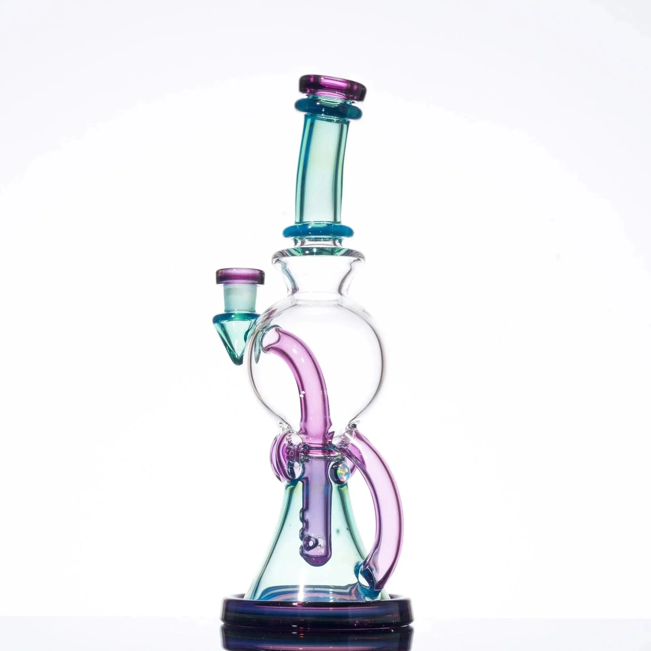 Meta & Gold Amethyst Gill Cycler final - Image 3