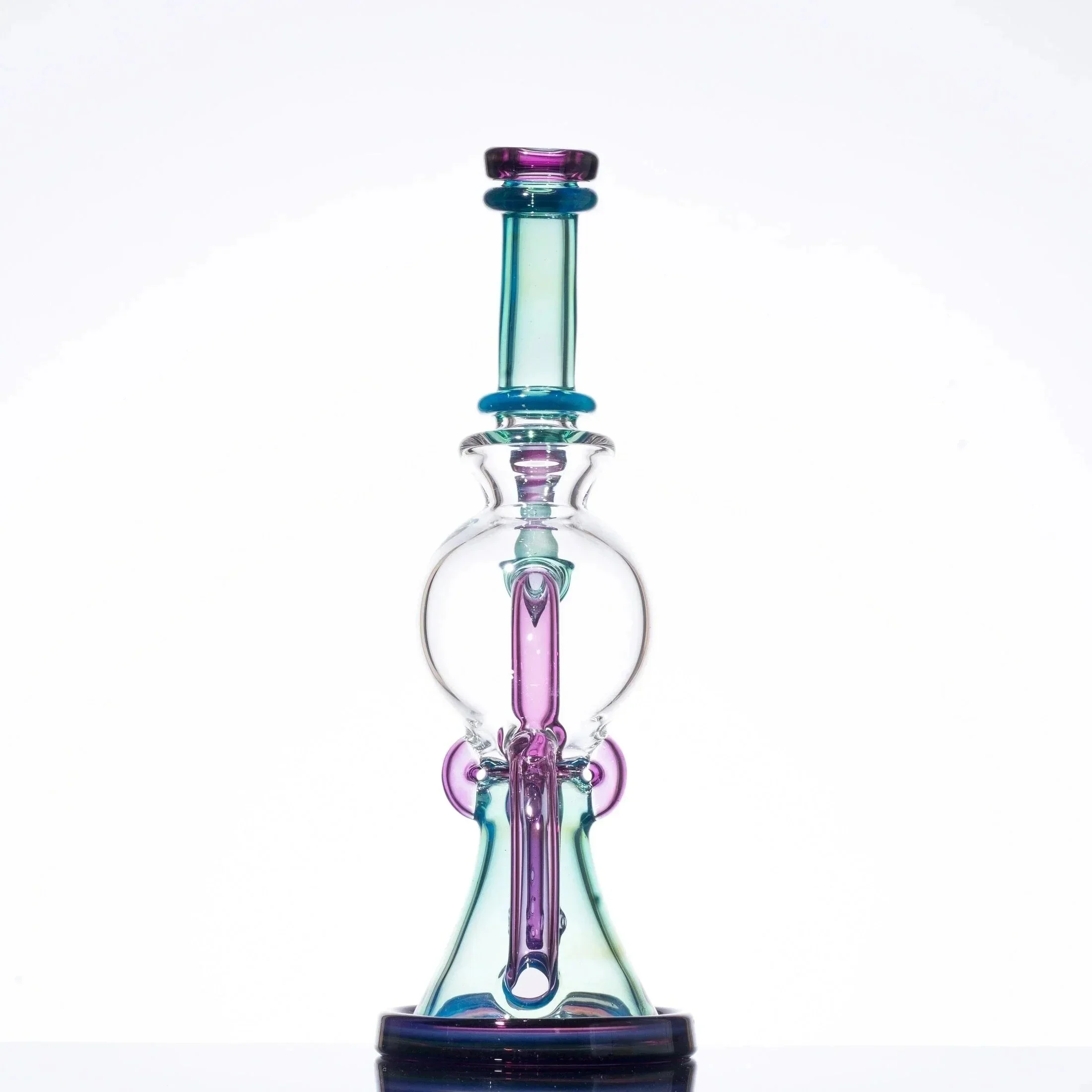 Meta & Gold Amethyst Gill Cycler final - Image 4