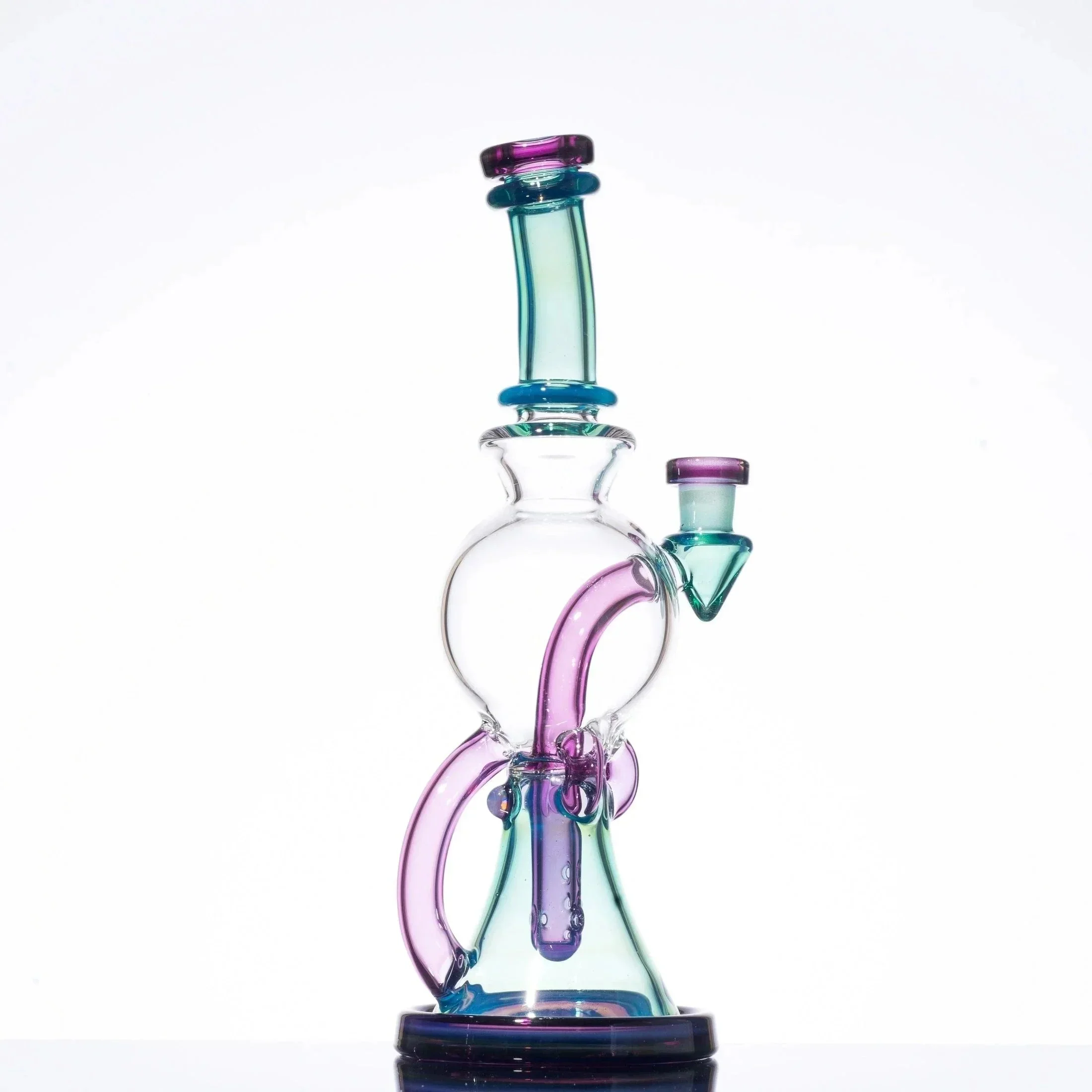 Meta & Gold Amethyst Gill Cycler final - Image 5