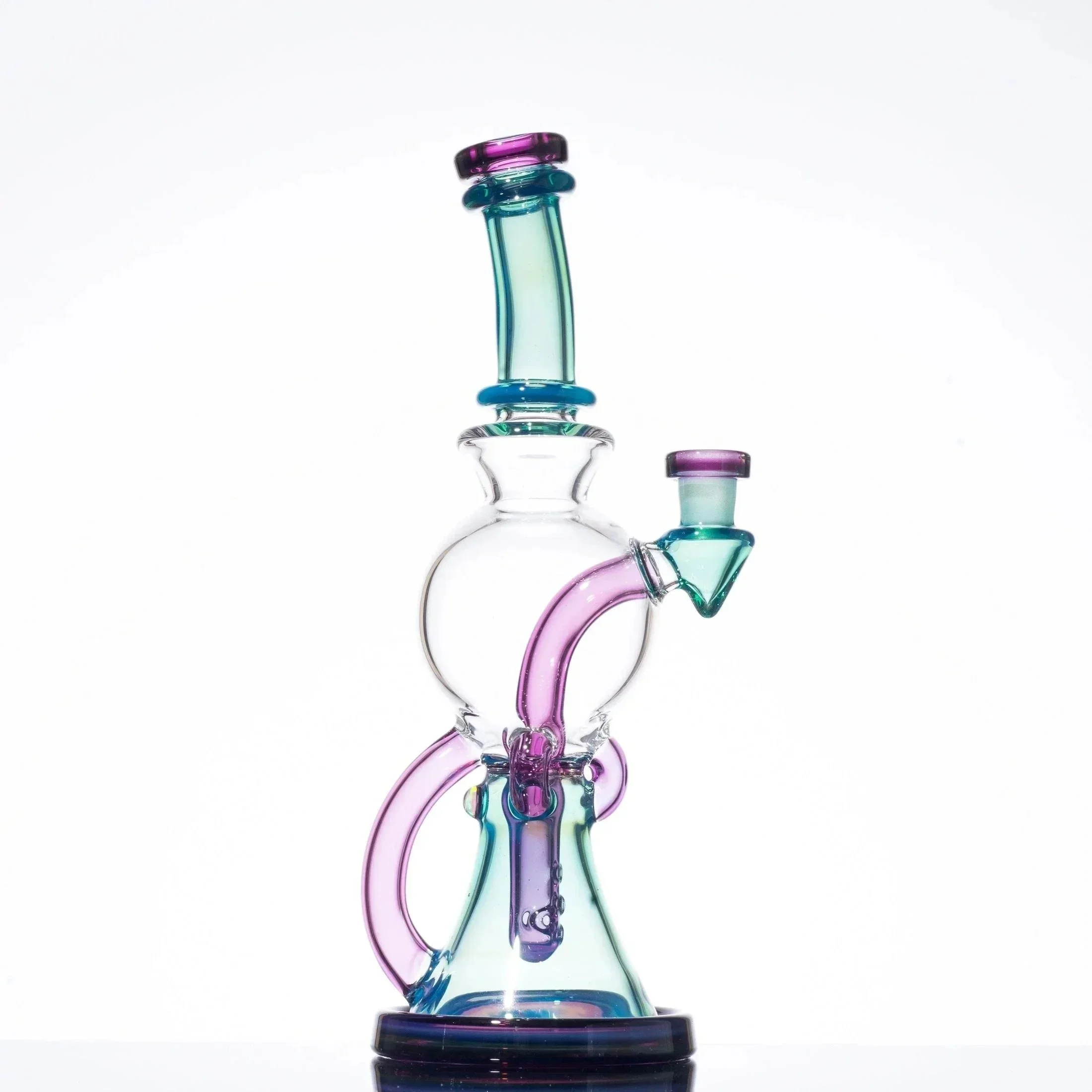 Meta & Gold Amethyst Gill Cycler final - Image 6
