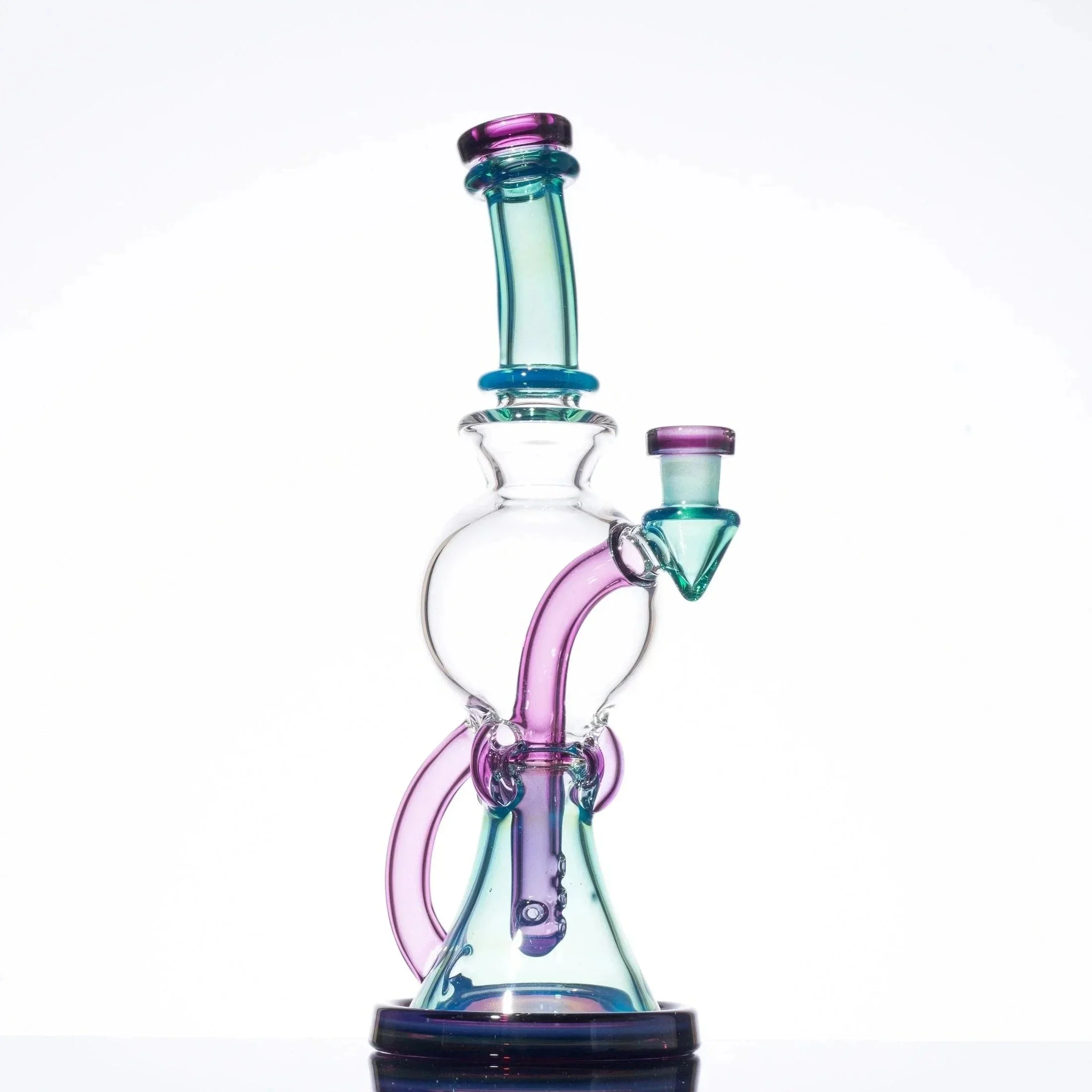 Meta & Gold Amethyst Gill Cycler final - Image 7