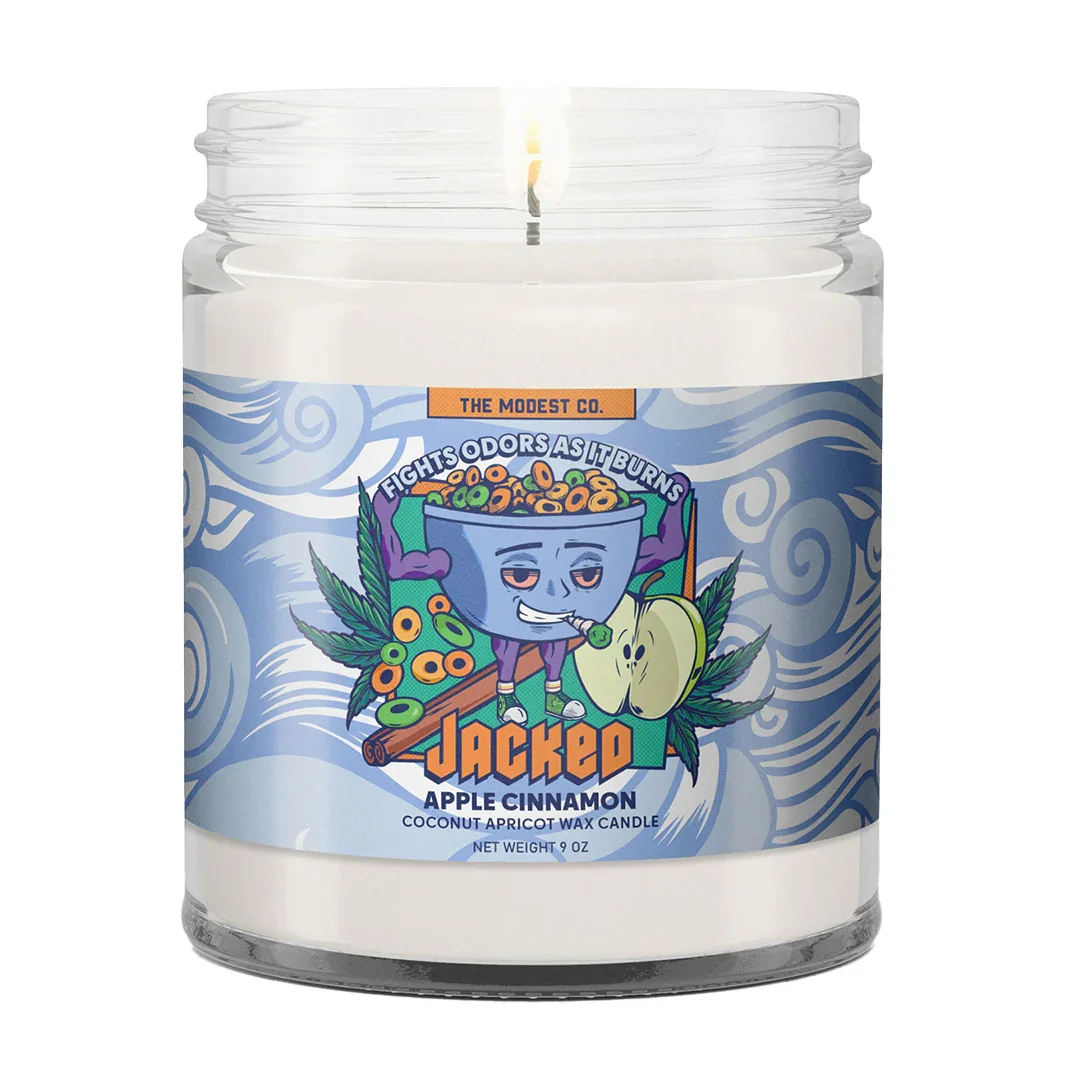 Modest & Co. - Odor Fighting Candles - Image 4