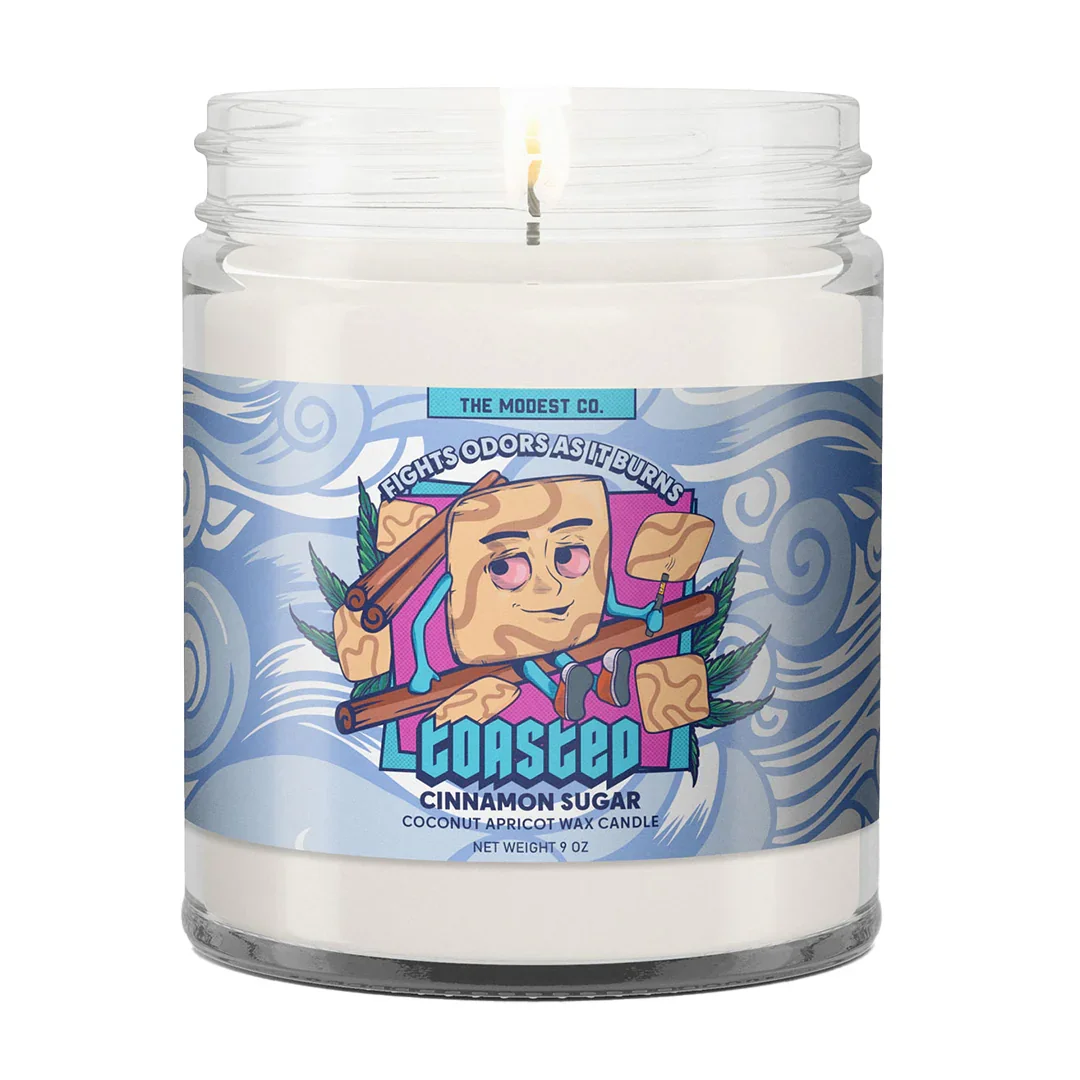 Modest & Co. - Odor Fighting Candles - Image 7