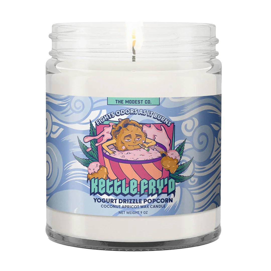 Modest & Co. - Odor Fighting Candles - Image 8