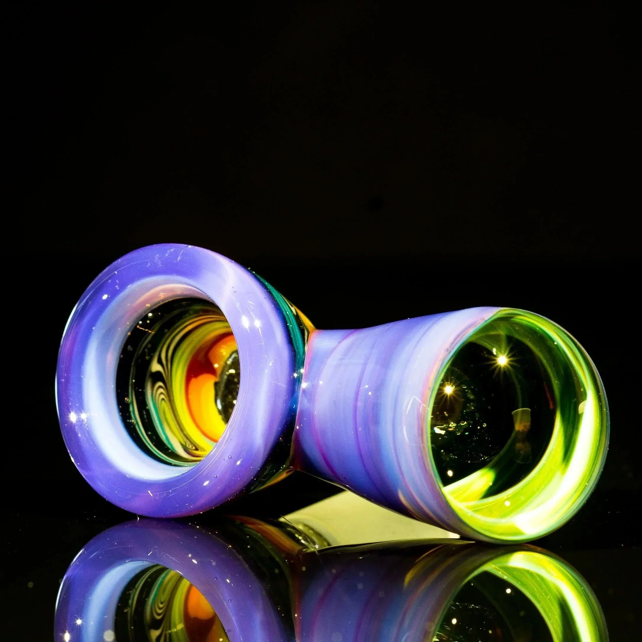 MTP 14mm Royal Jelly Mismatched Martini Slide w/Vortex - Image 2