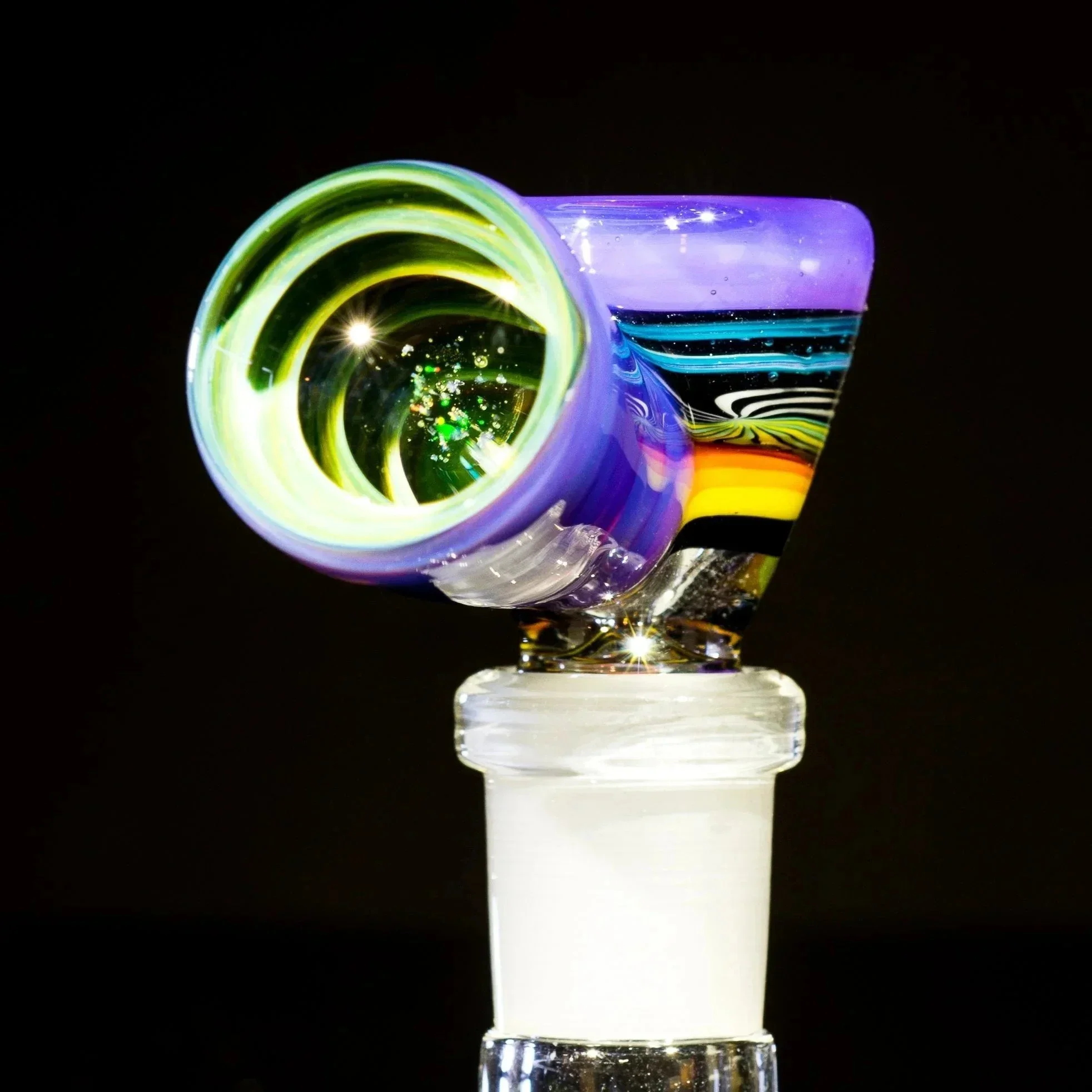 MTP 14mm Royal Jelly Mismatched Martini Slide w/Vortex - Image 3
