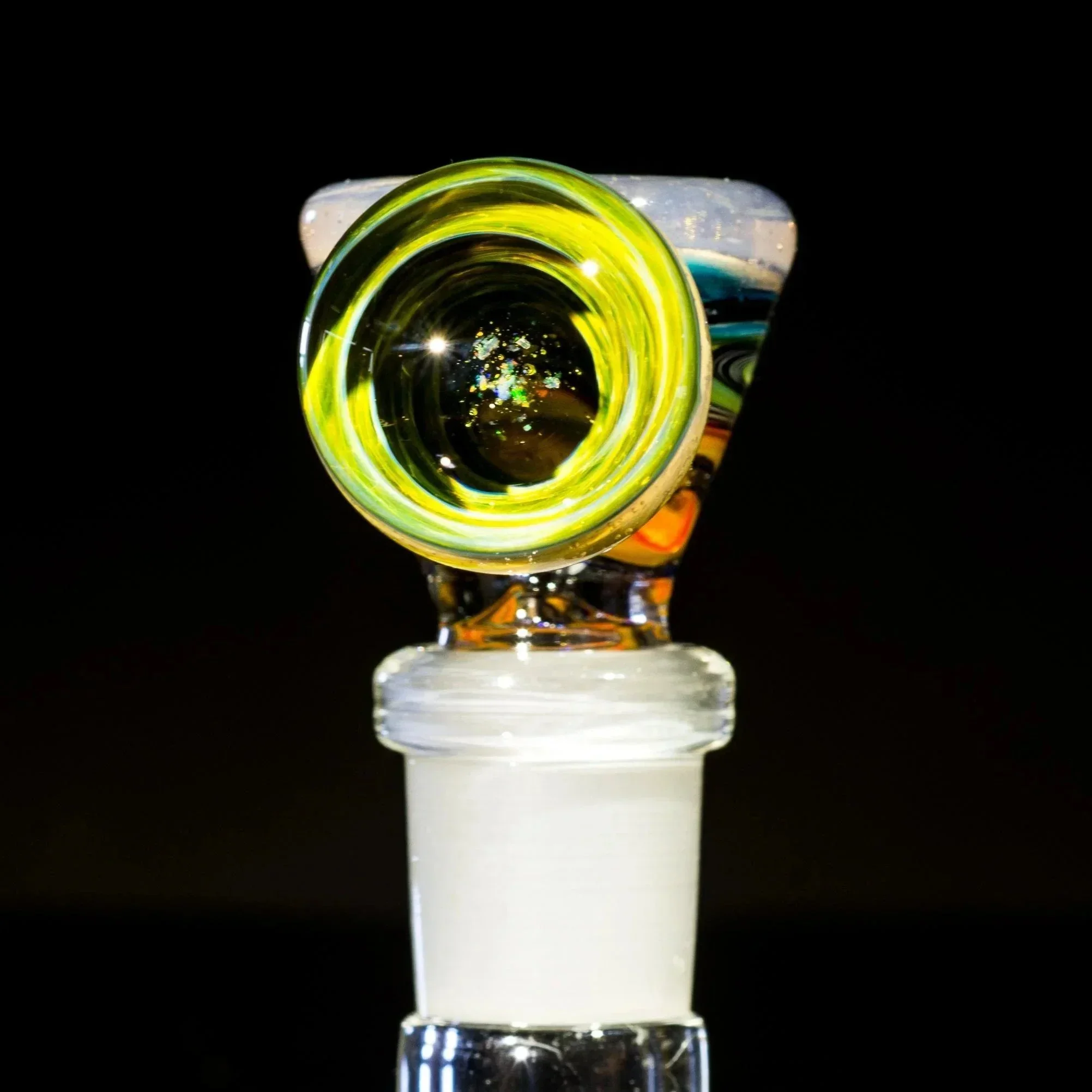 MTP 14mm Shifty Peach Mismatched Martini Slide w/Vortex - Image 2